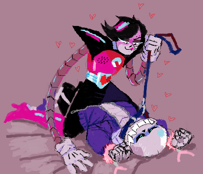 Classic sans getting fucked