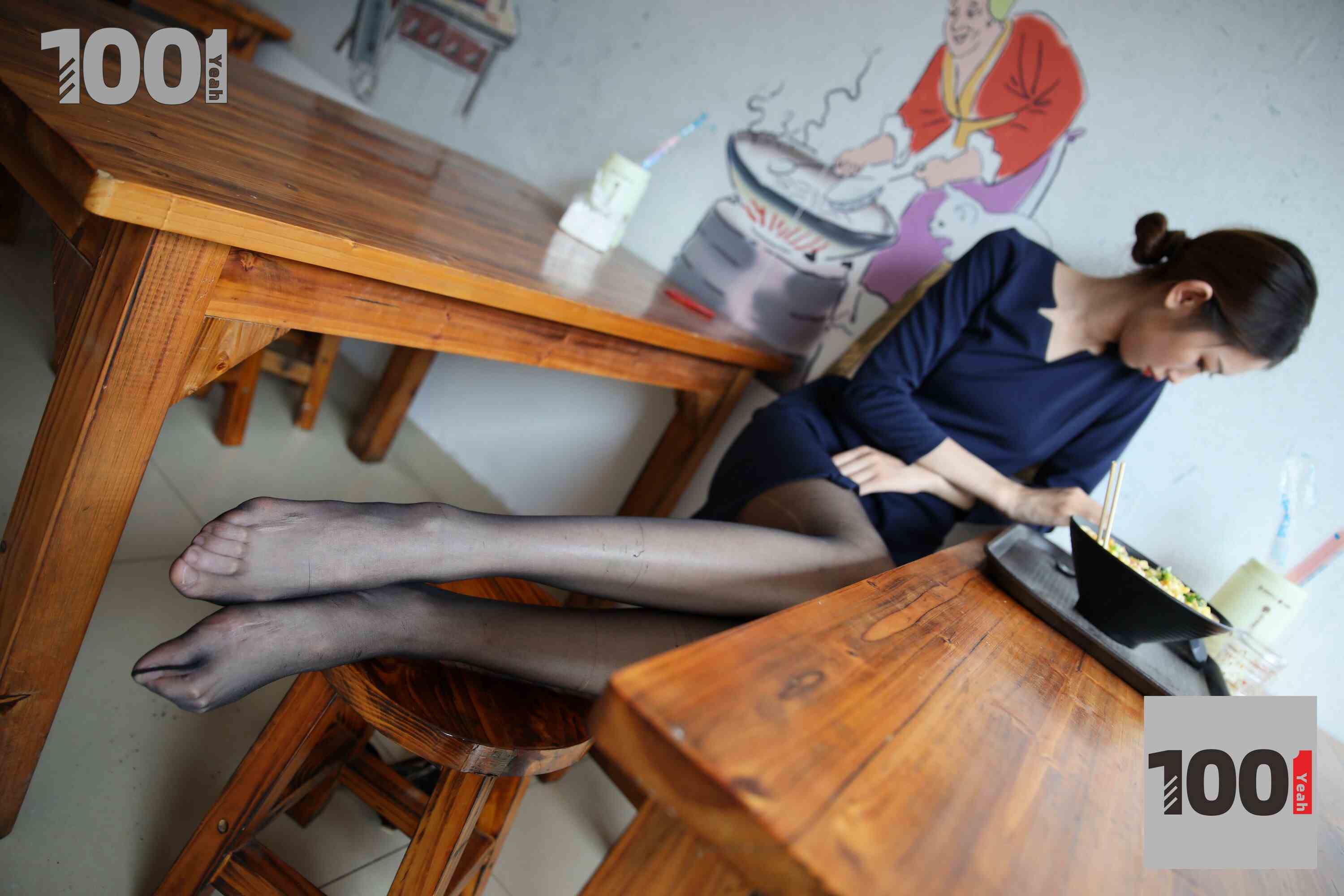 China Beauty Legs and feet 772-2