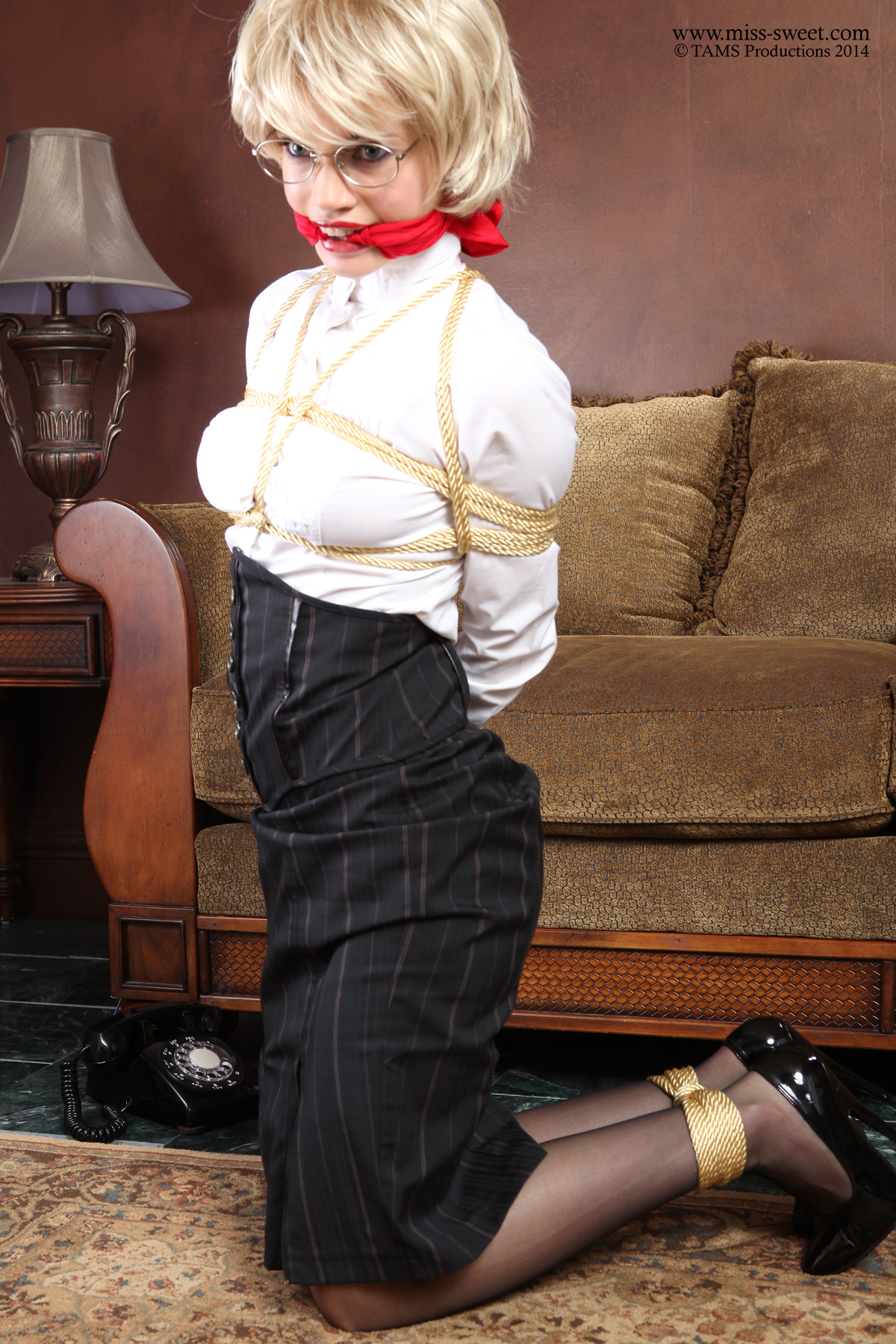 bondage sweetheart 25-2