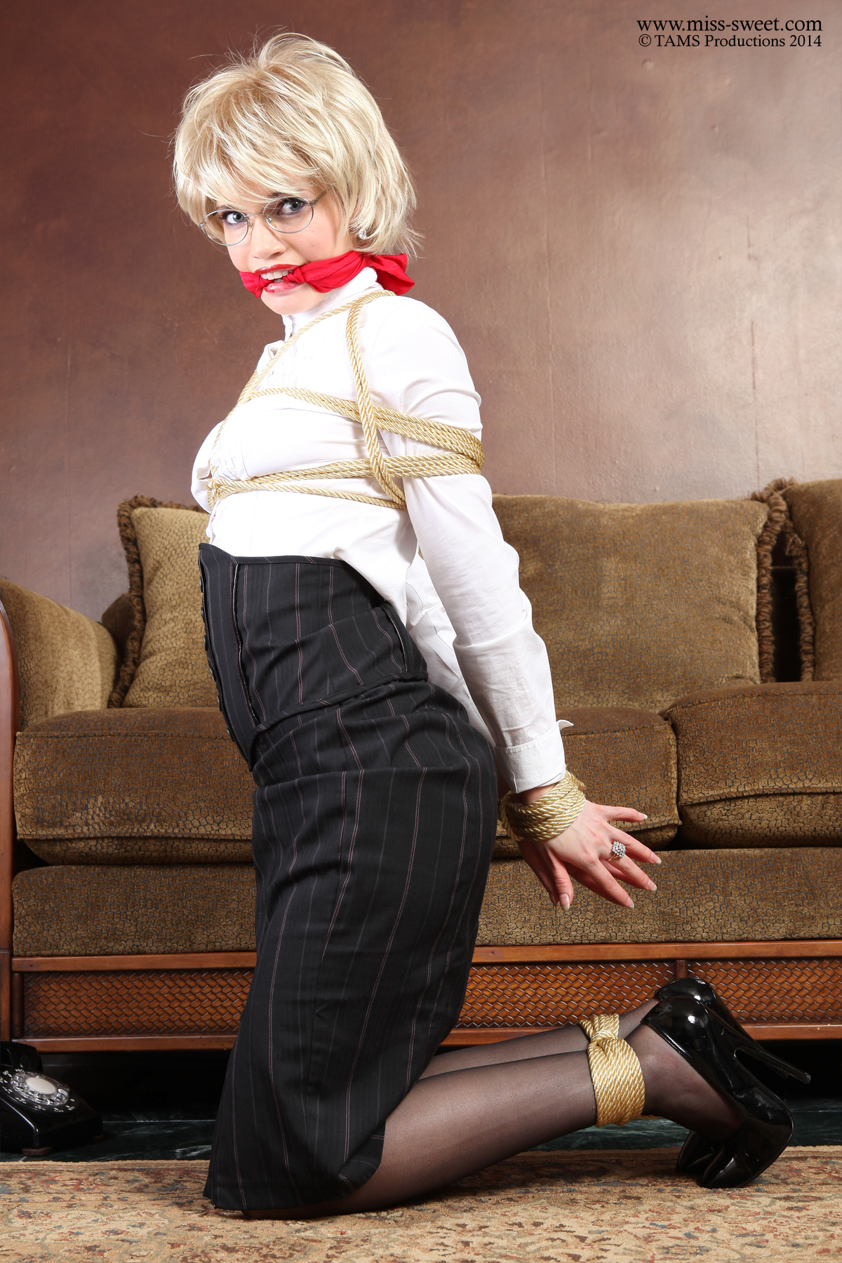 bondage sweetheart 25-2