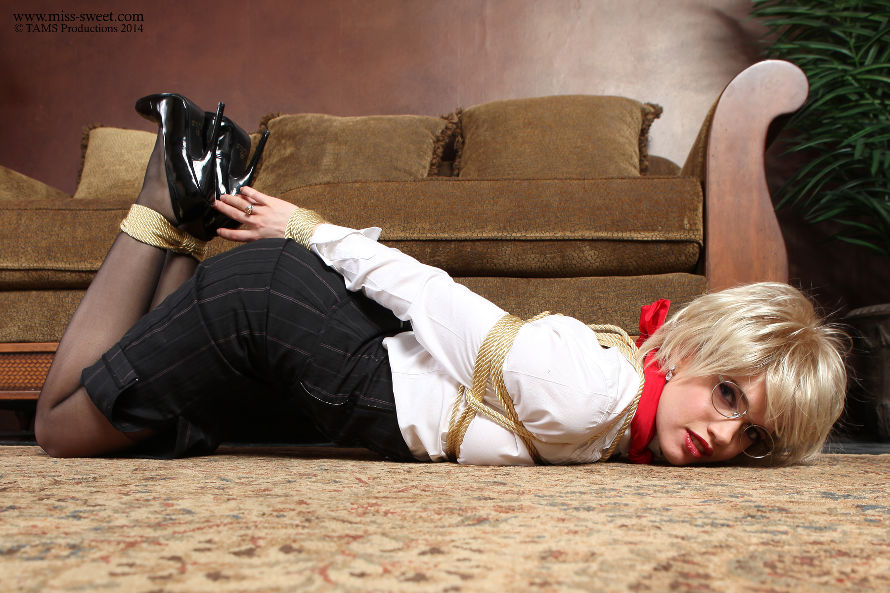 bondage sweetheart 25-2