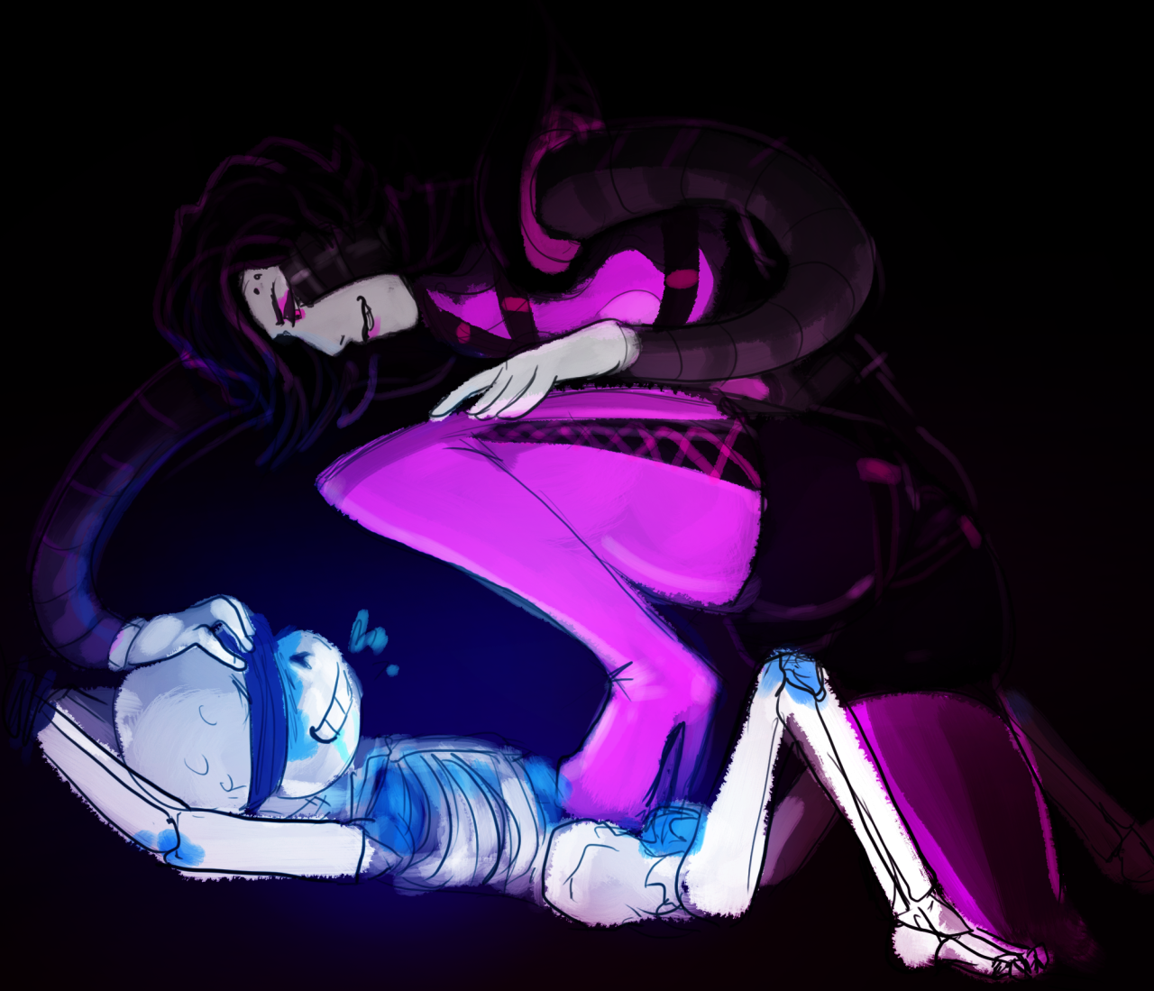 Au sans getting fucked mega compilation