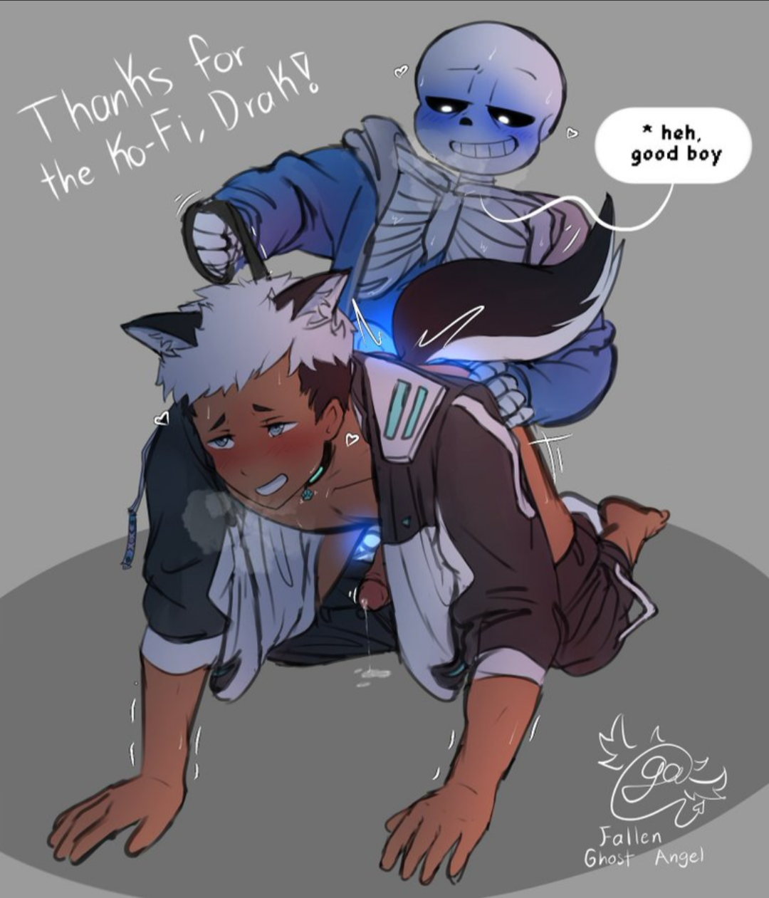 Au sans getting fucked mega compilation