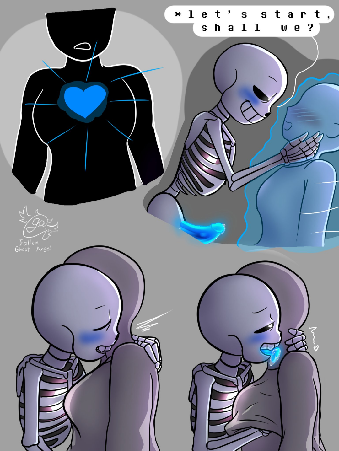 Au sans getting fucked mega compilation