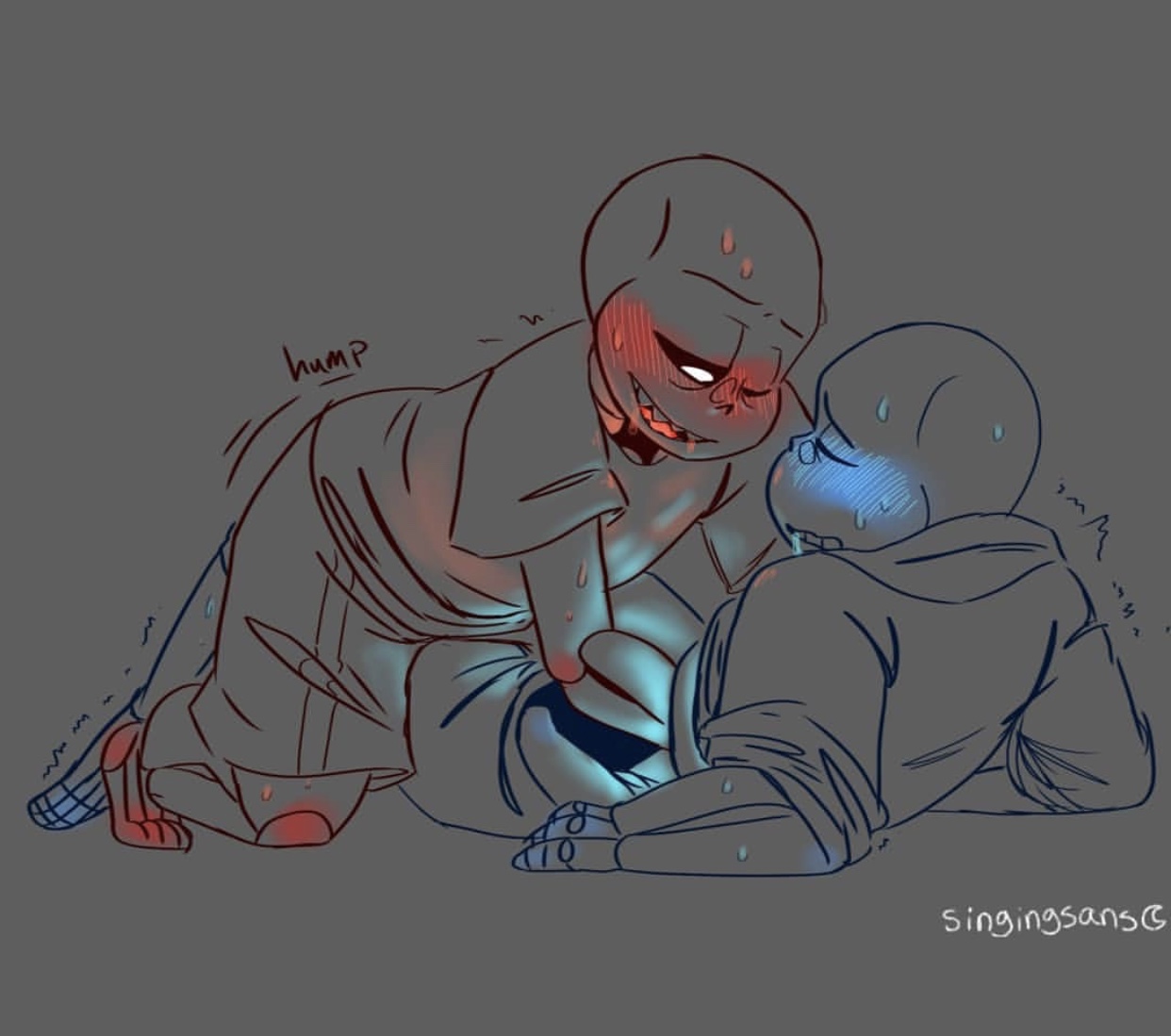 Au sans getting fucked mega compilation