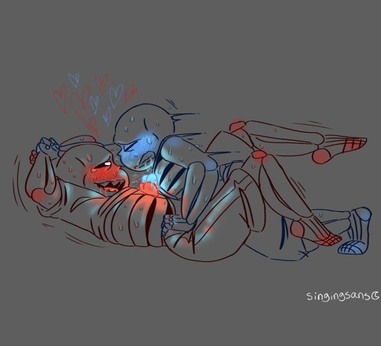 Au sans getting fucked mega compilation