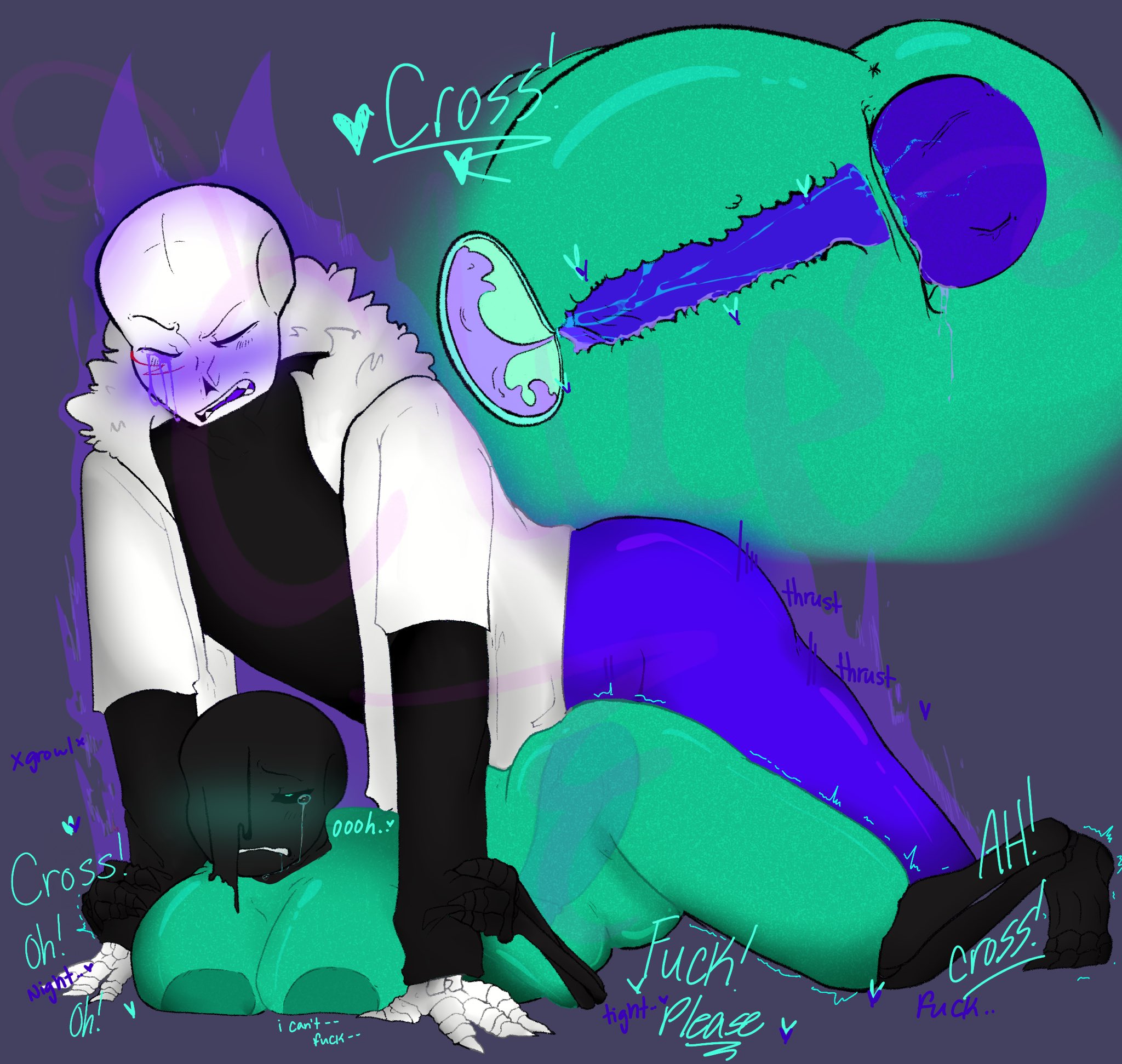 Au sans getting fucked mega compilation