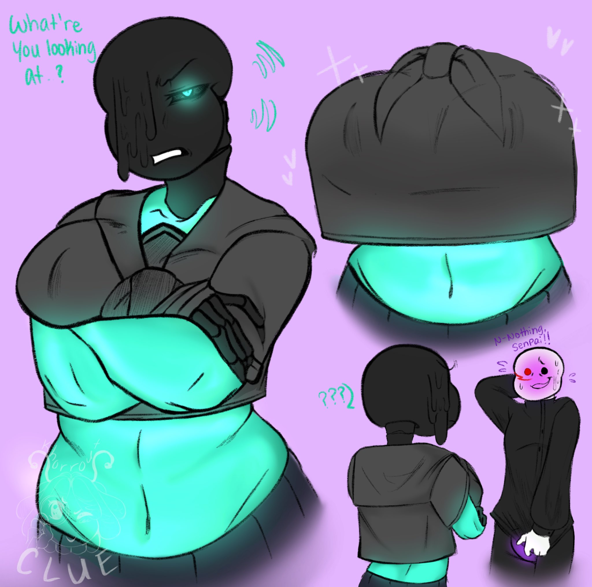 Au sans getting fucked mega compilation