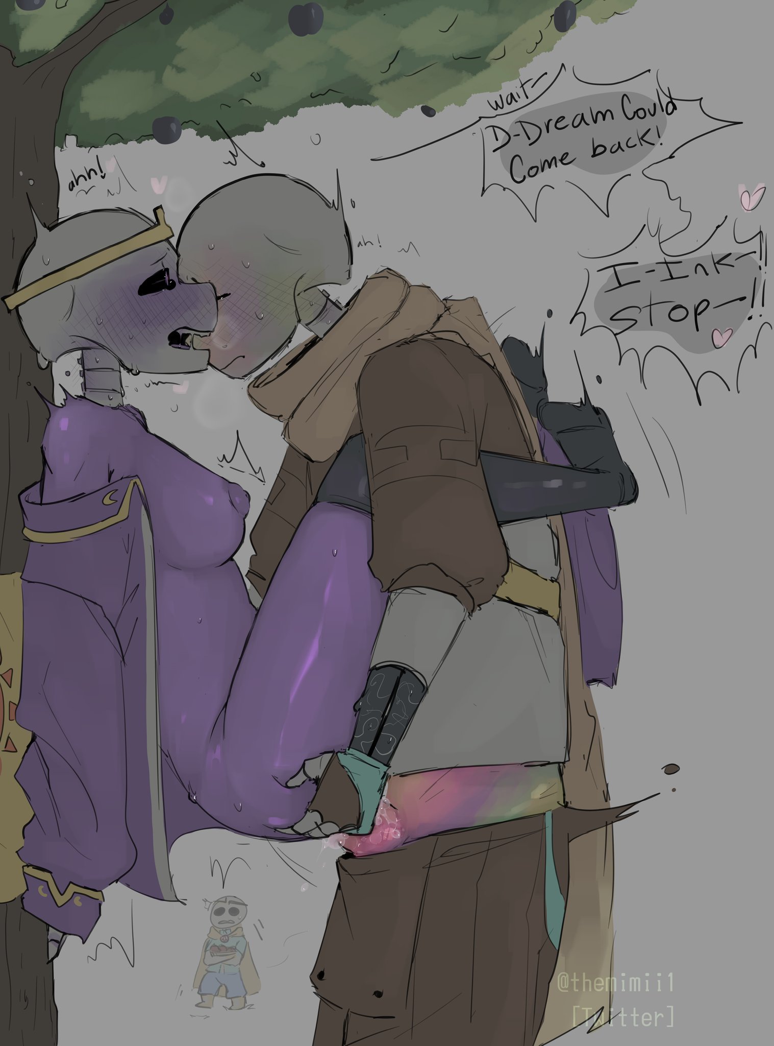 Au sans getting fucked mega compilation