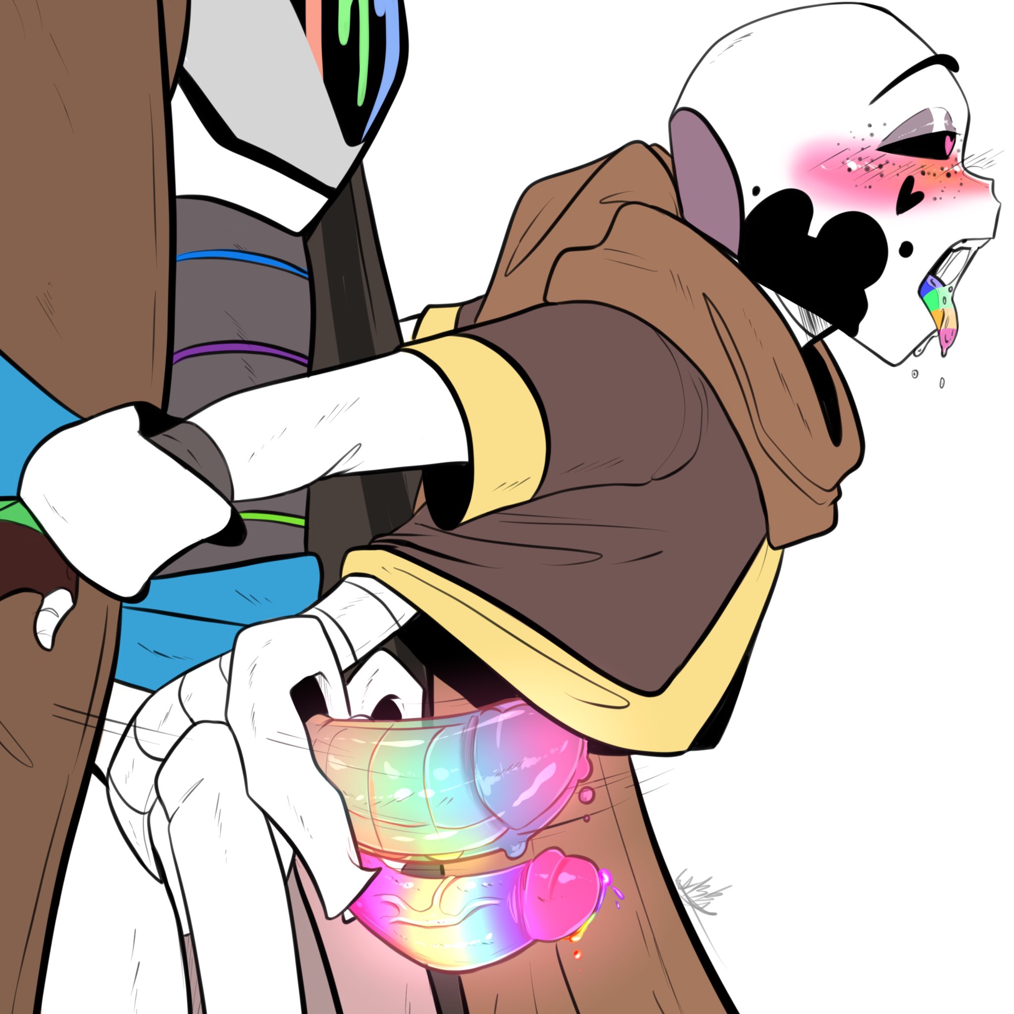 Au sans getting fucked mega compilation