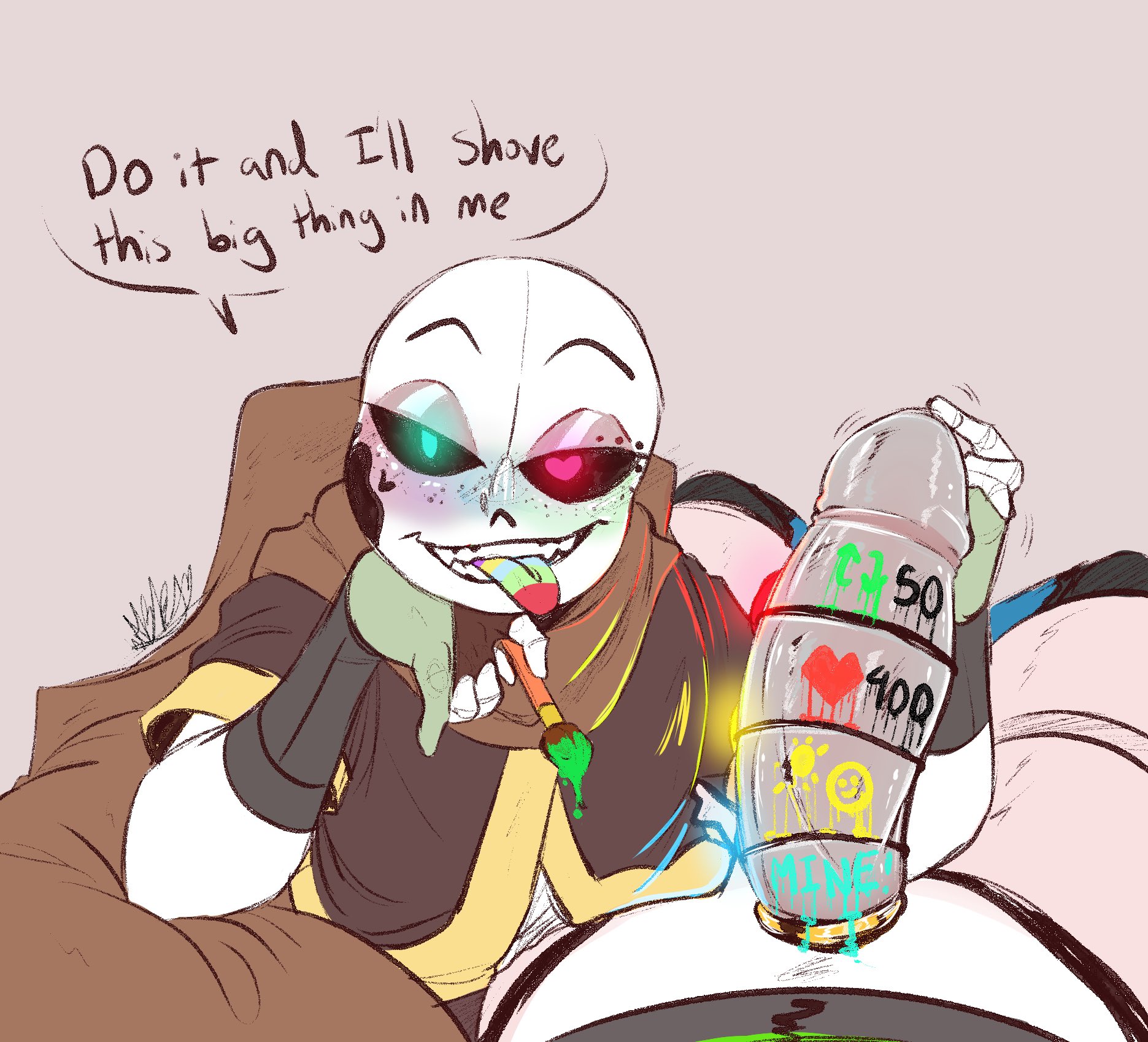 Au sans getting fucked mega compilation
