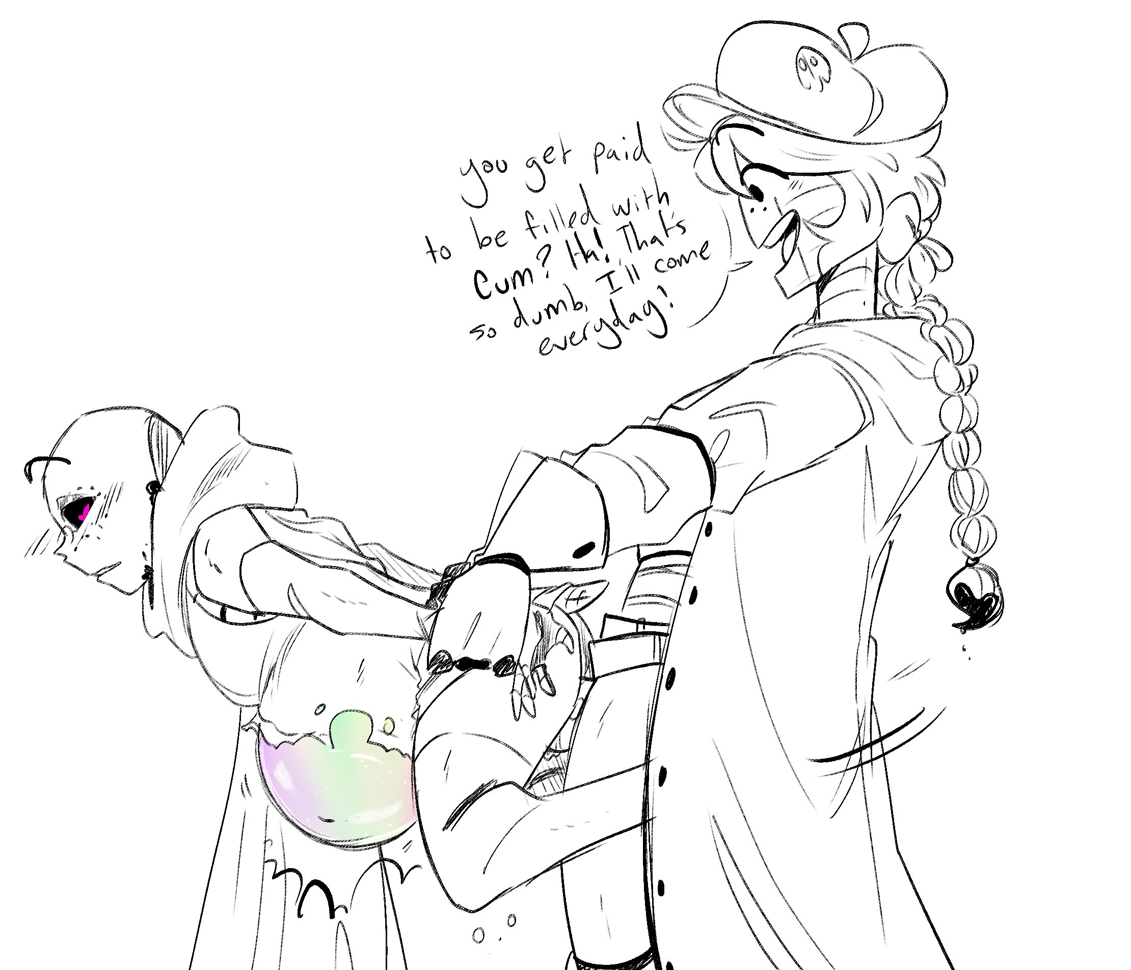 Au sans getting fucked mega compilation