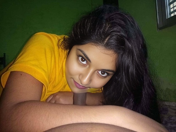 Sayma get blowjob Bangladeshi girl