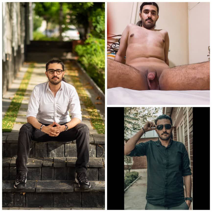 Iranian boy nude photos