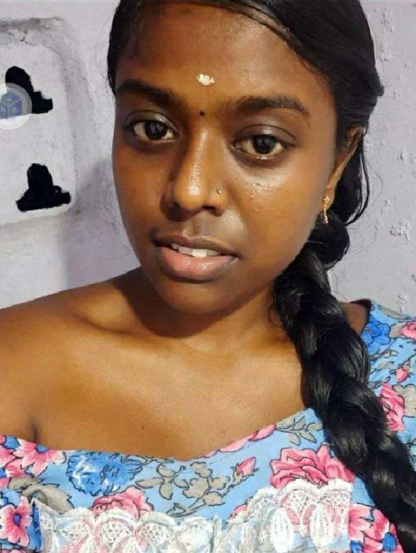 Tamil Girl
