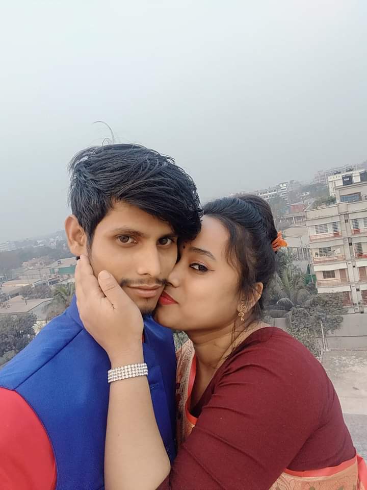 newly married sexy bhabi