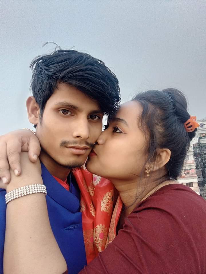 newly married sexy bhabi