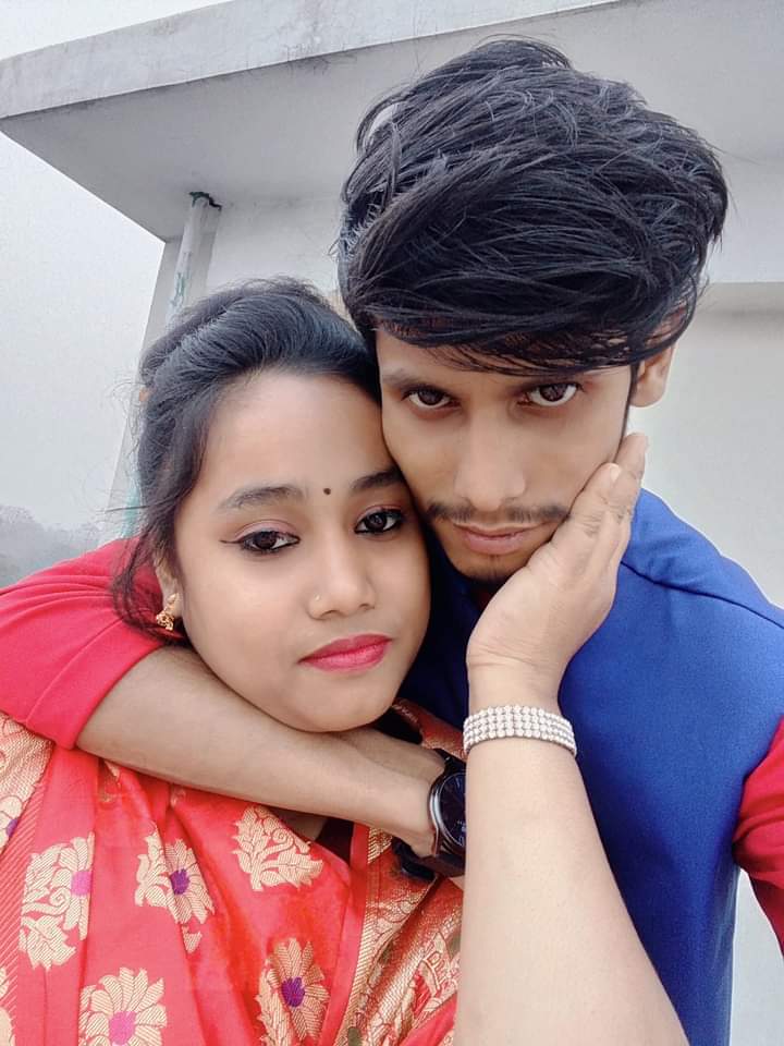 newly married sexy bhabi