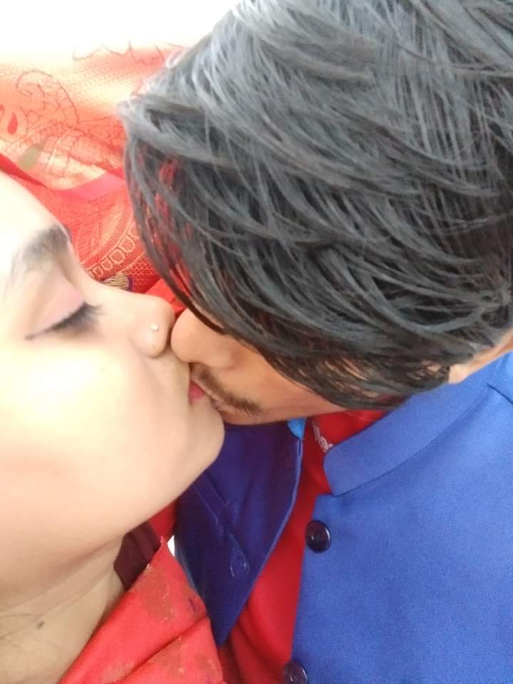 newly married sexy bhabi