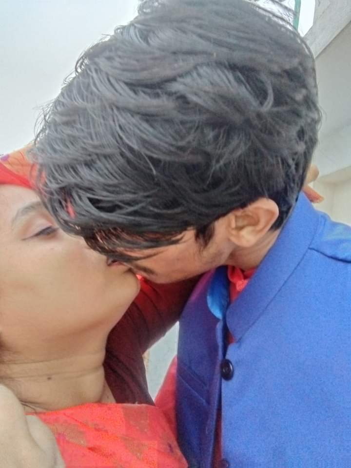 newly married sexy bhabi