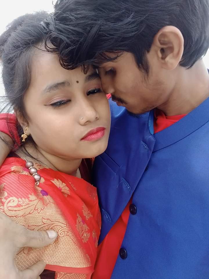 newly married sexy bhabi