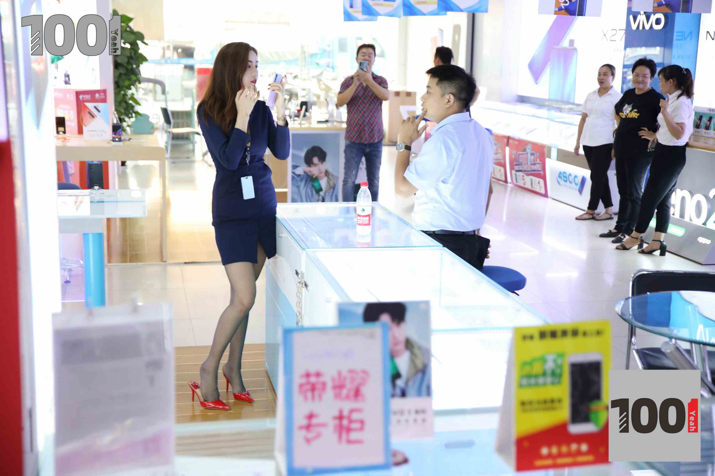 China Beauty Legs and feet 773-1