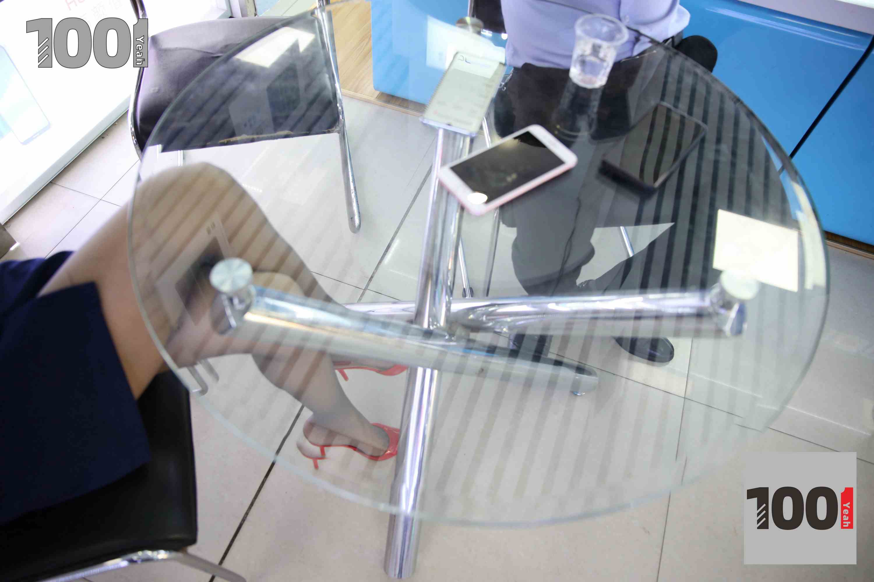 China Beauty Legs and feet 773-2