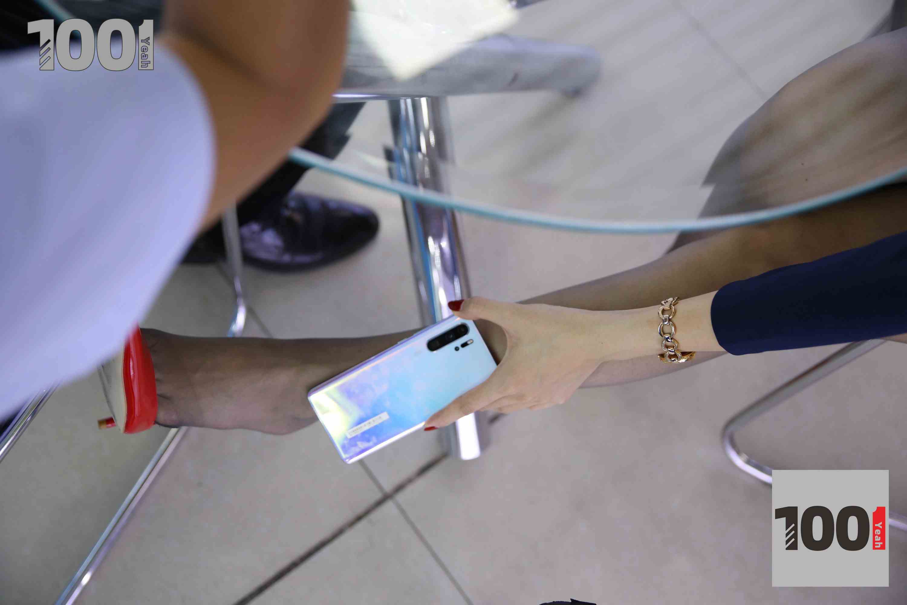 China Beauty Legs and feet 773-3