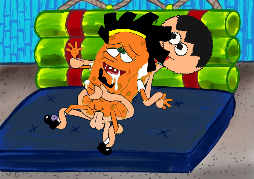 Arturo mendoza X Santiago Garras Gay Parody