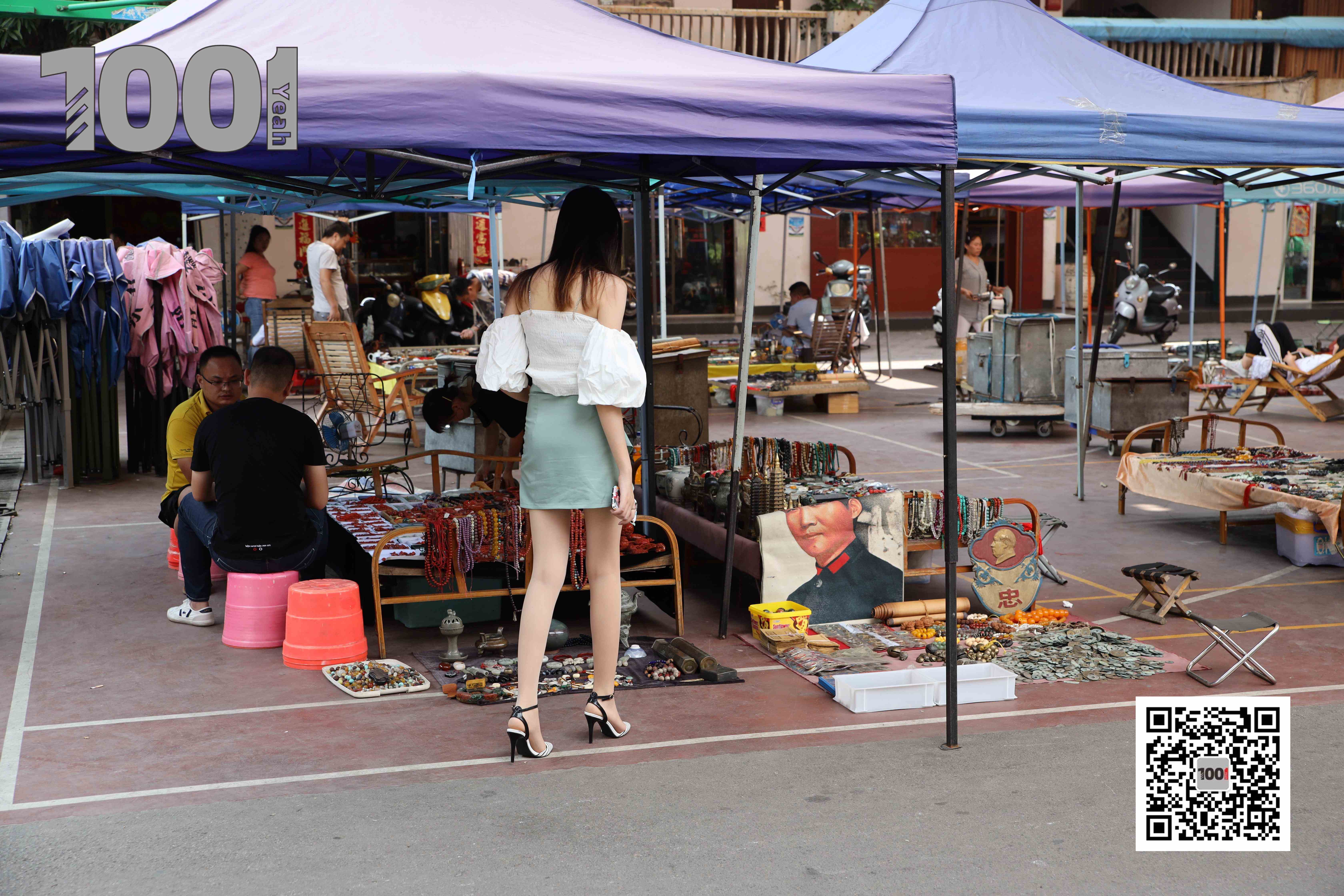 China Beauty Legs and feet 774-1