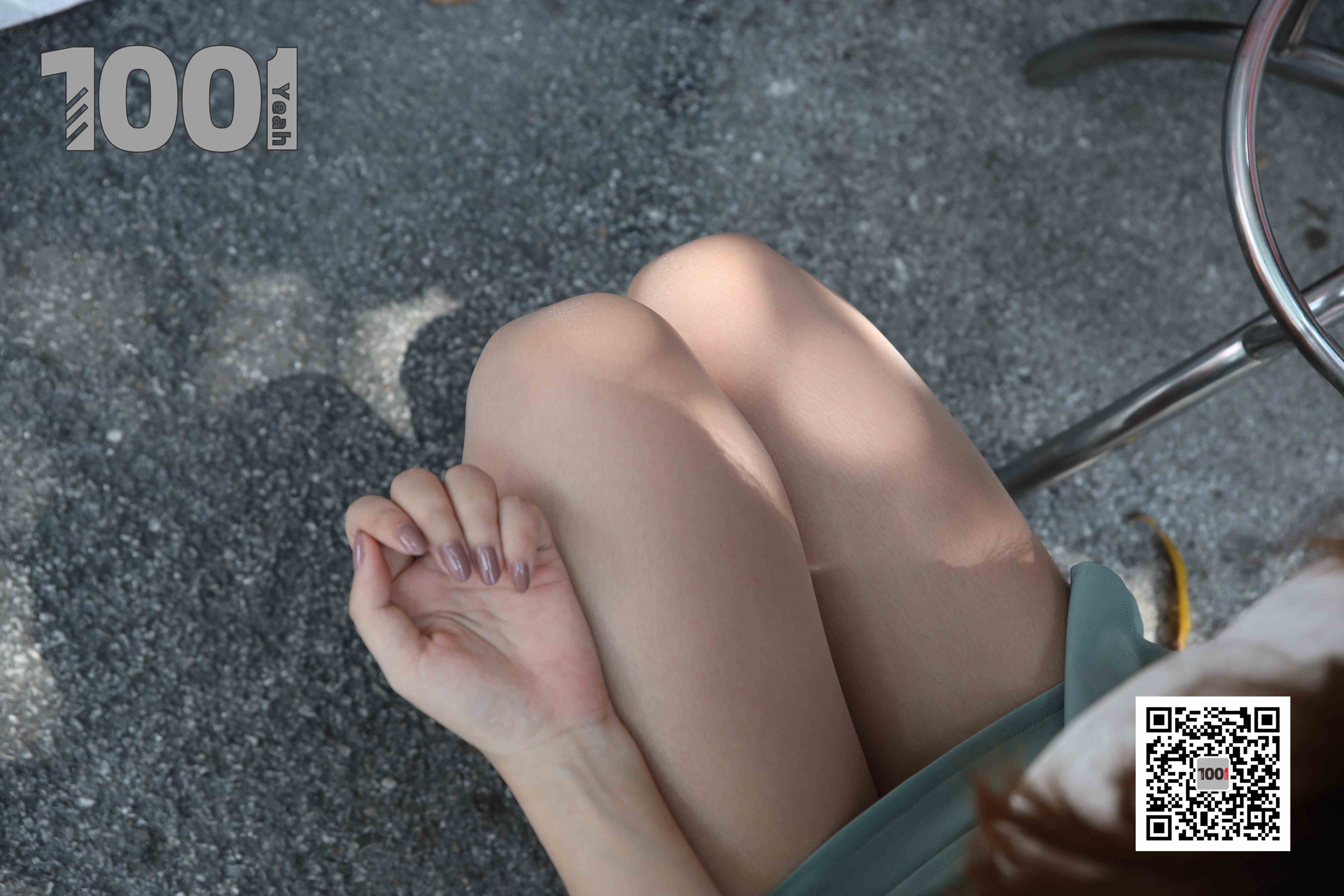 China Beauty Legs and feet 774-1