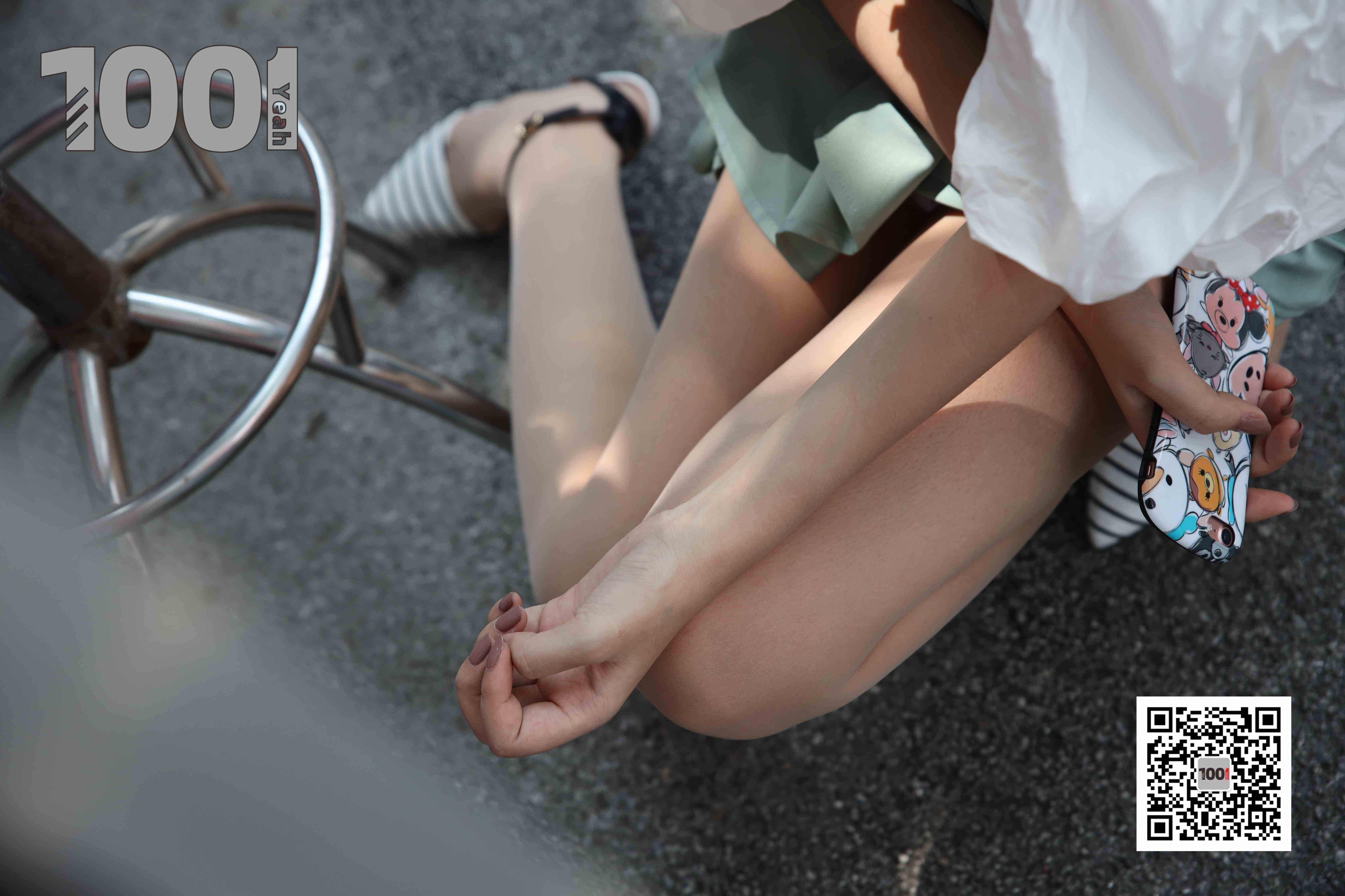 China Beauty Legs and feet 774-1