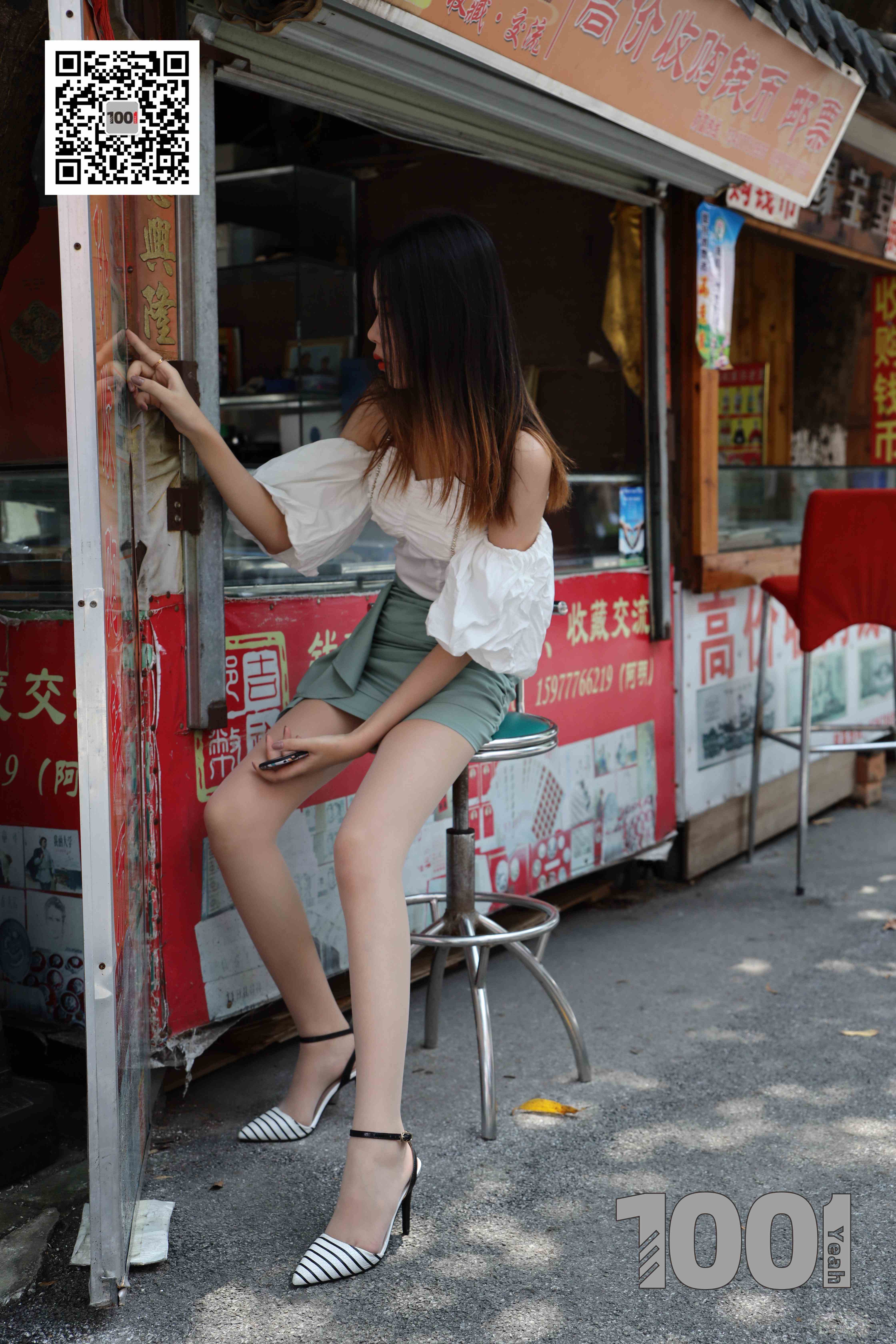 China Beauty Legs and feet 774-1