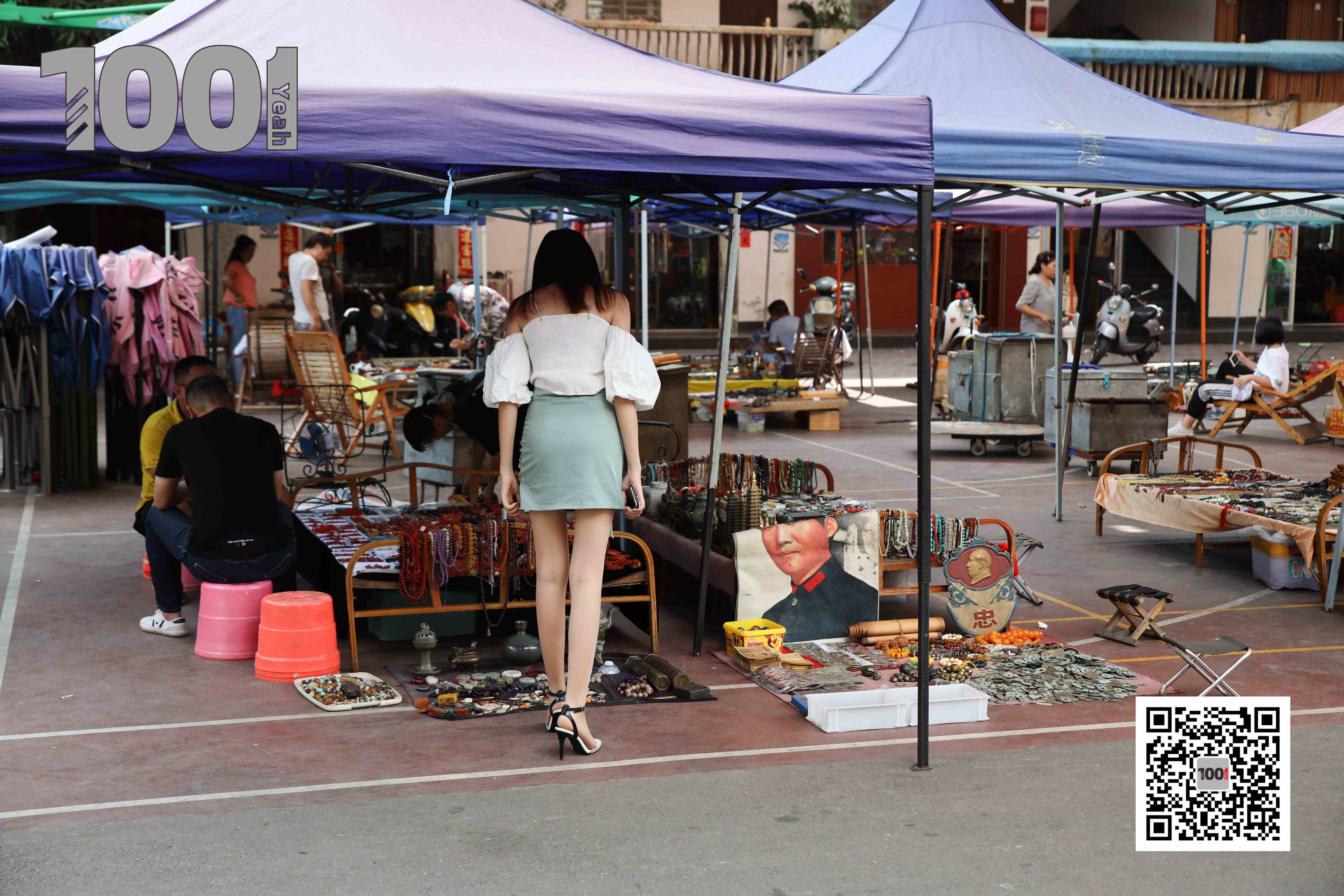 China Beauty Legs and feet 774-1