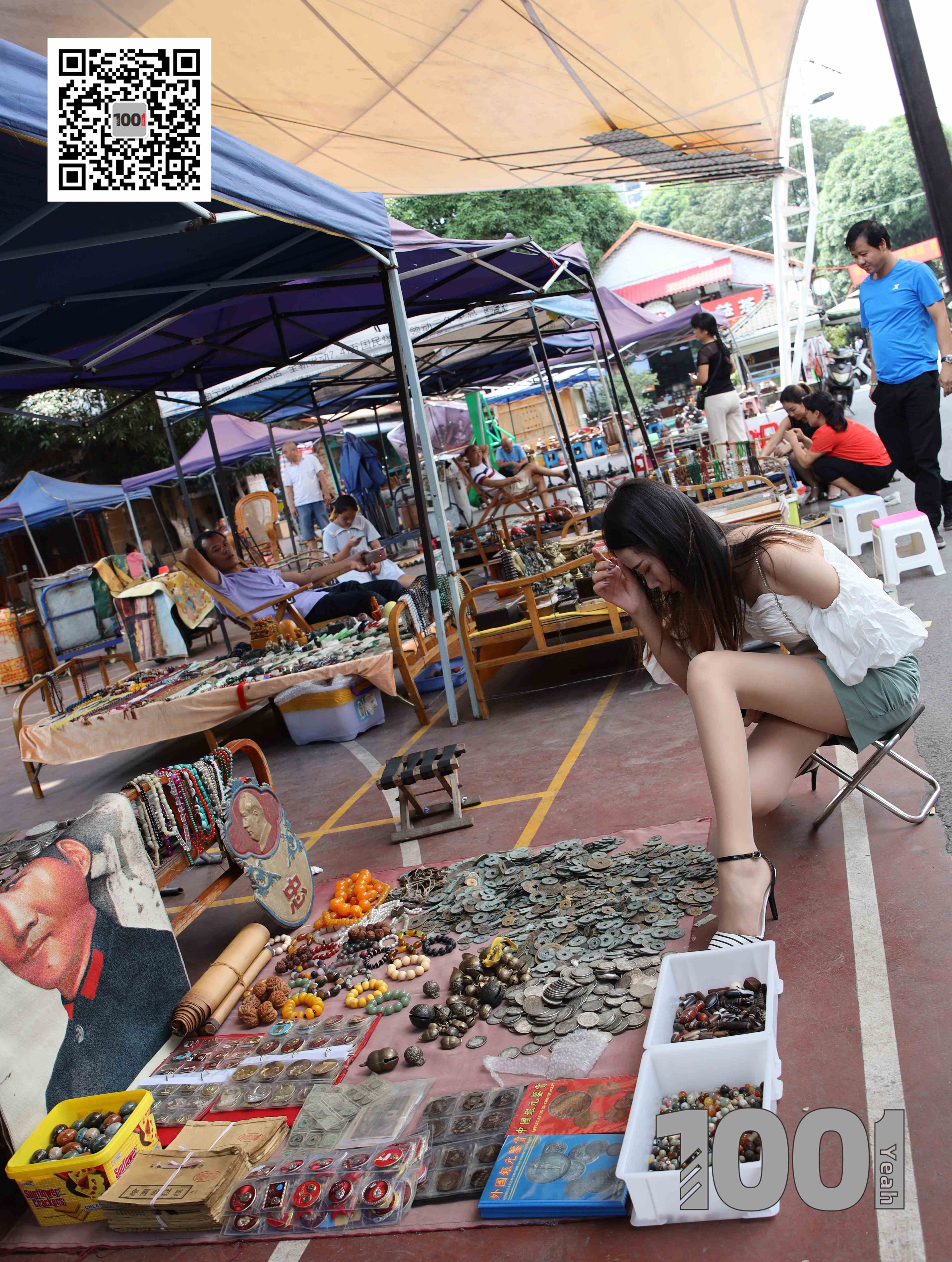 China Beauty Legs and feet 774-1