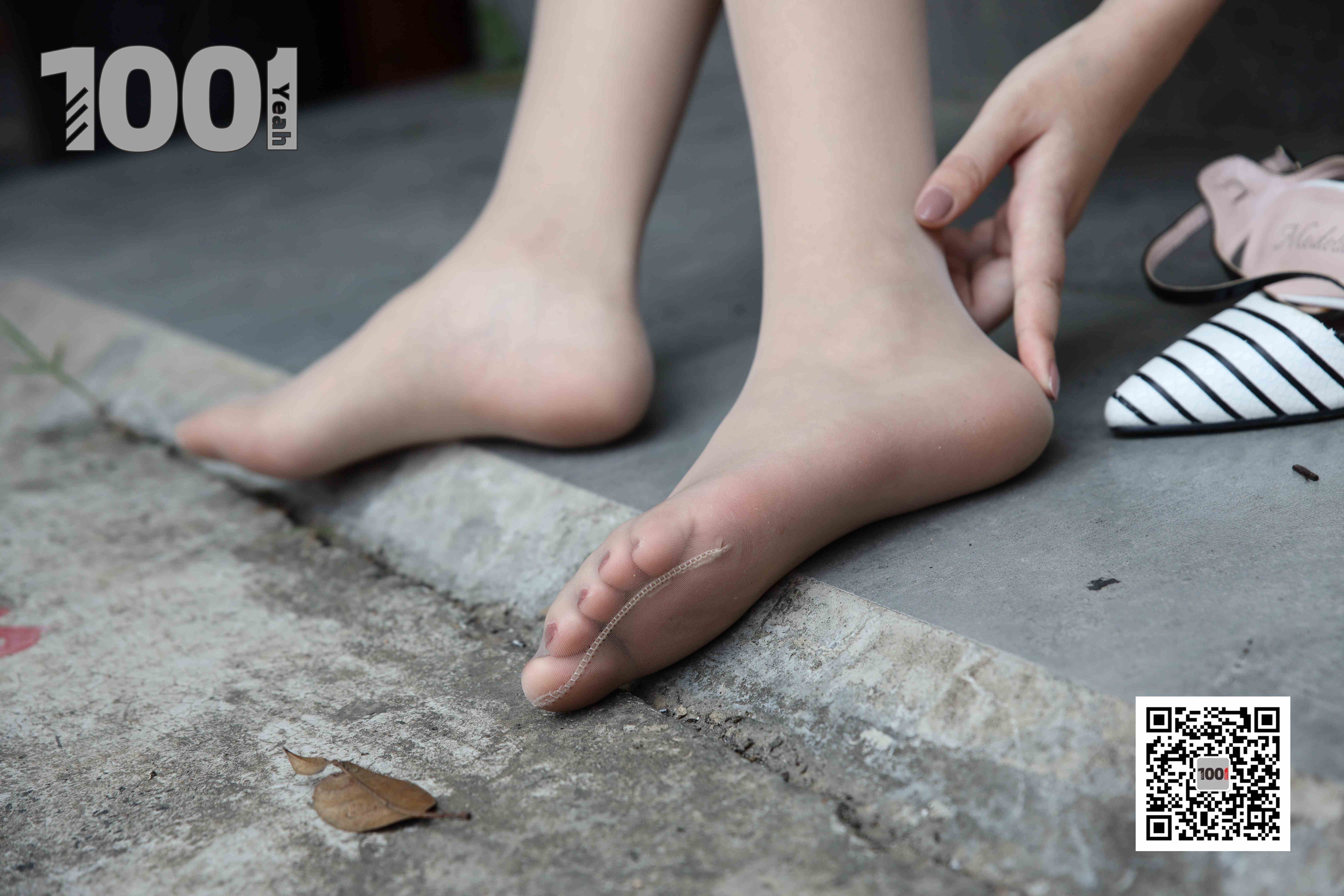 China Beauty Legs and feet 774-3