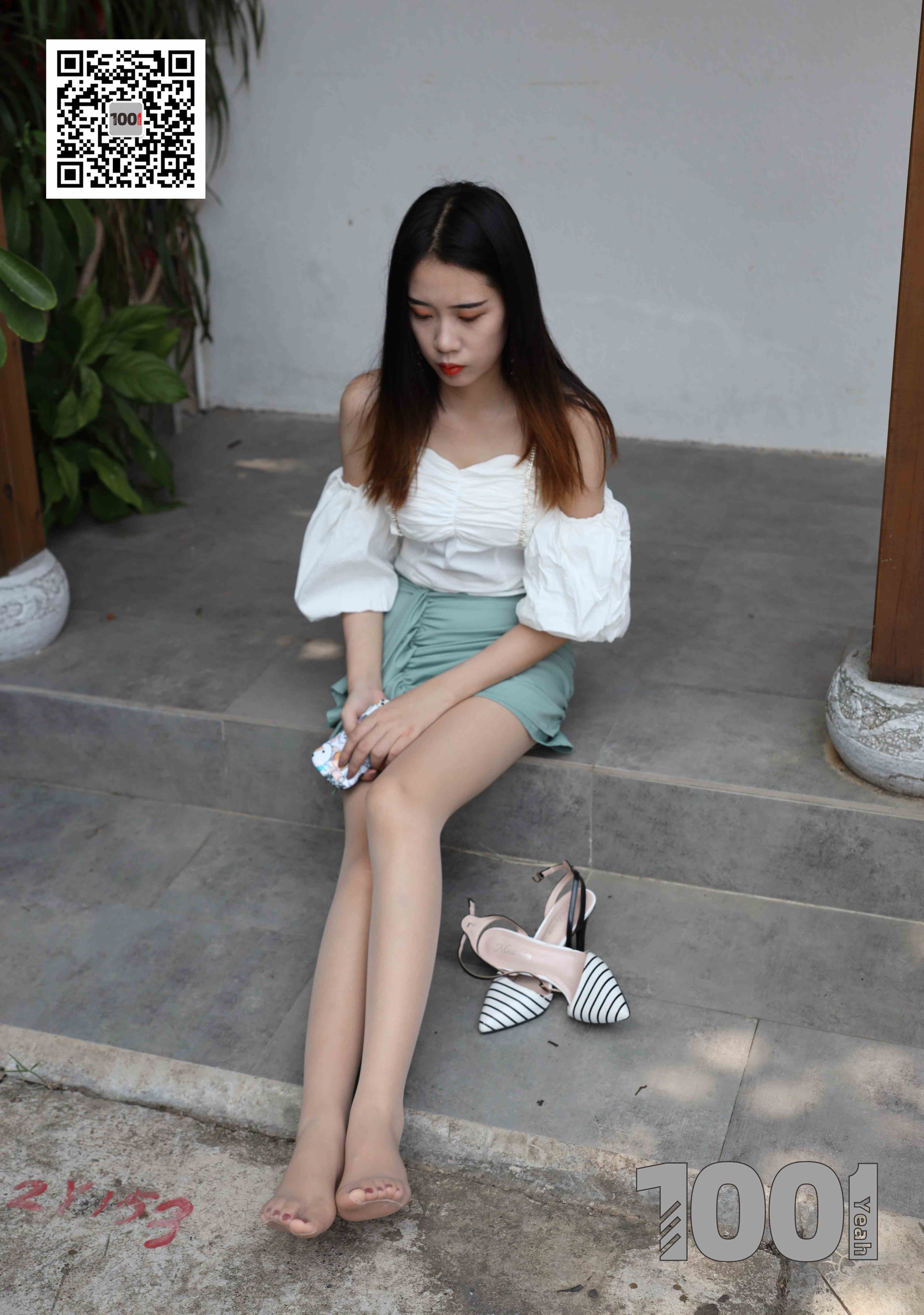China Beauty Legs and feet 774-3