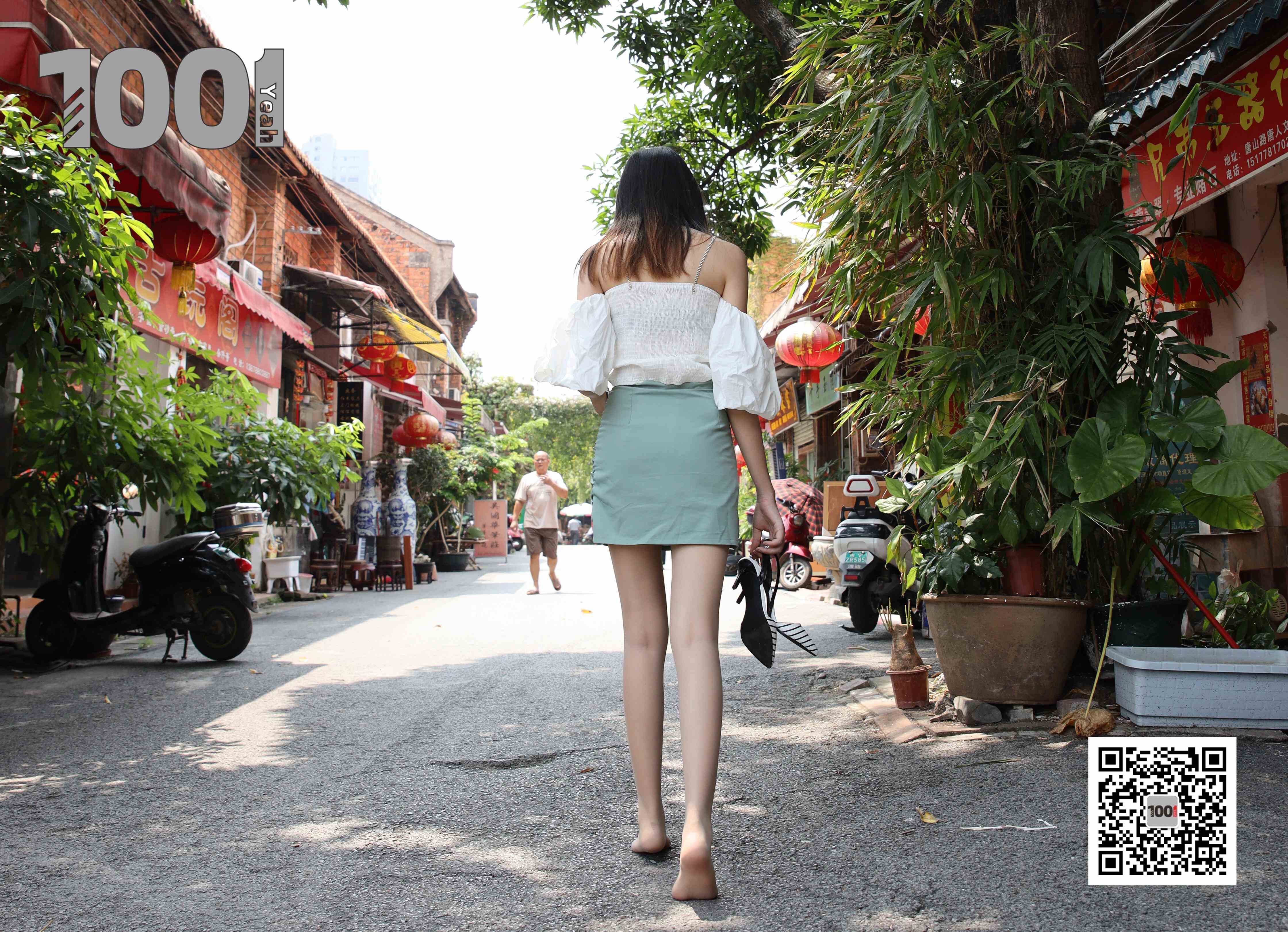 China Beauty Legs and feet 774-3