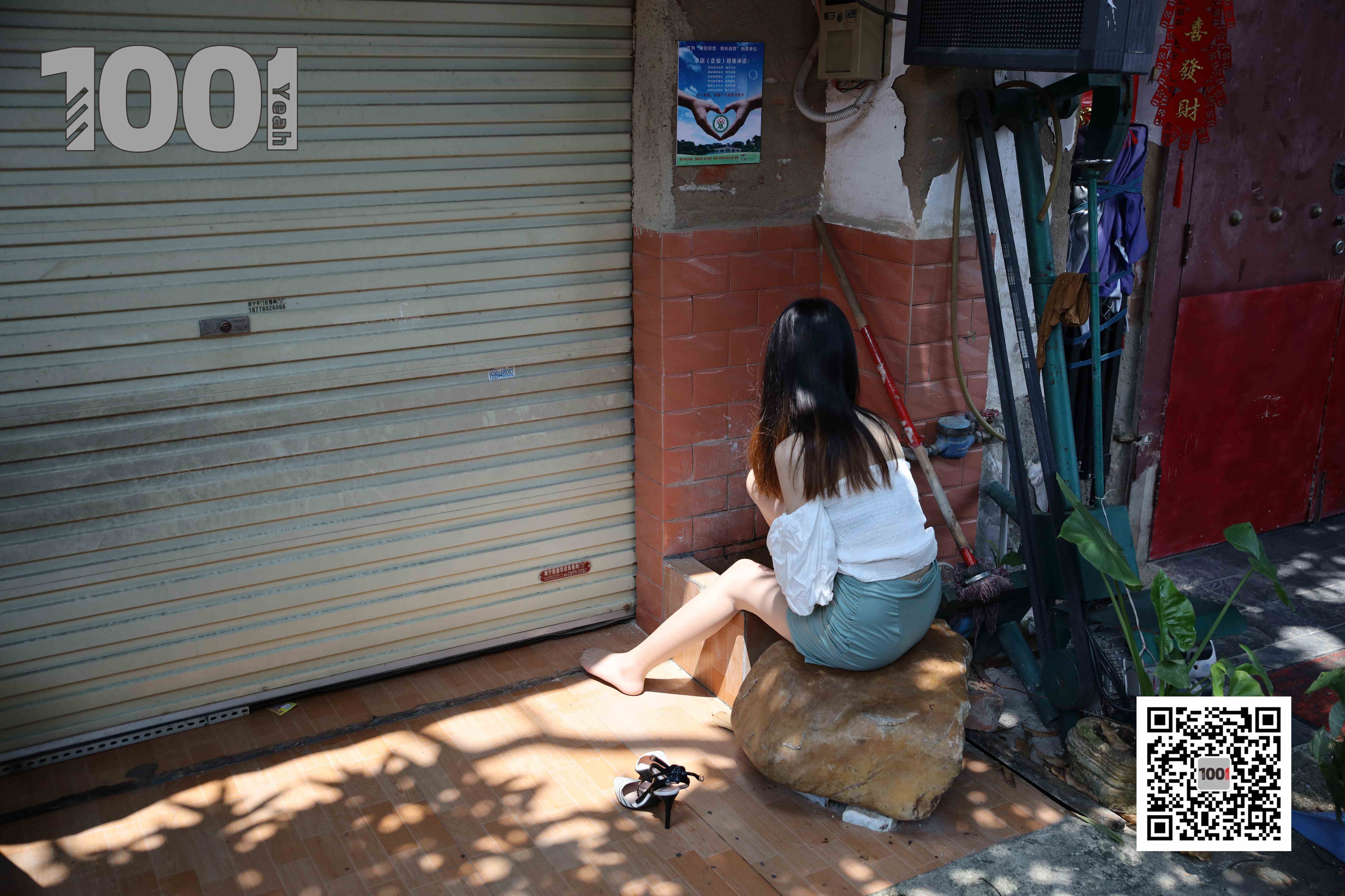 China Beauty Legs and feet 774-3