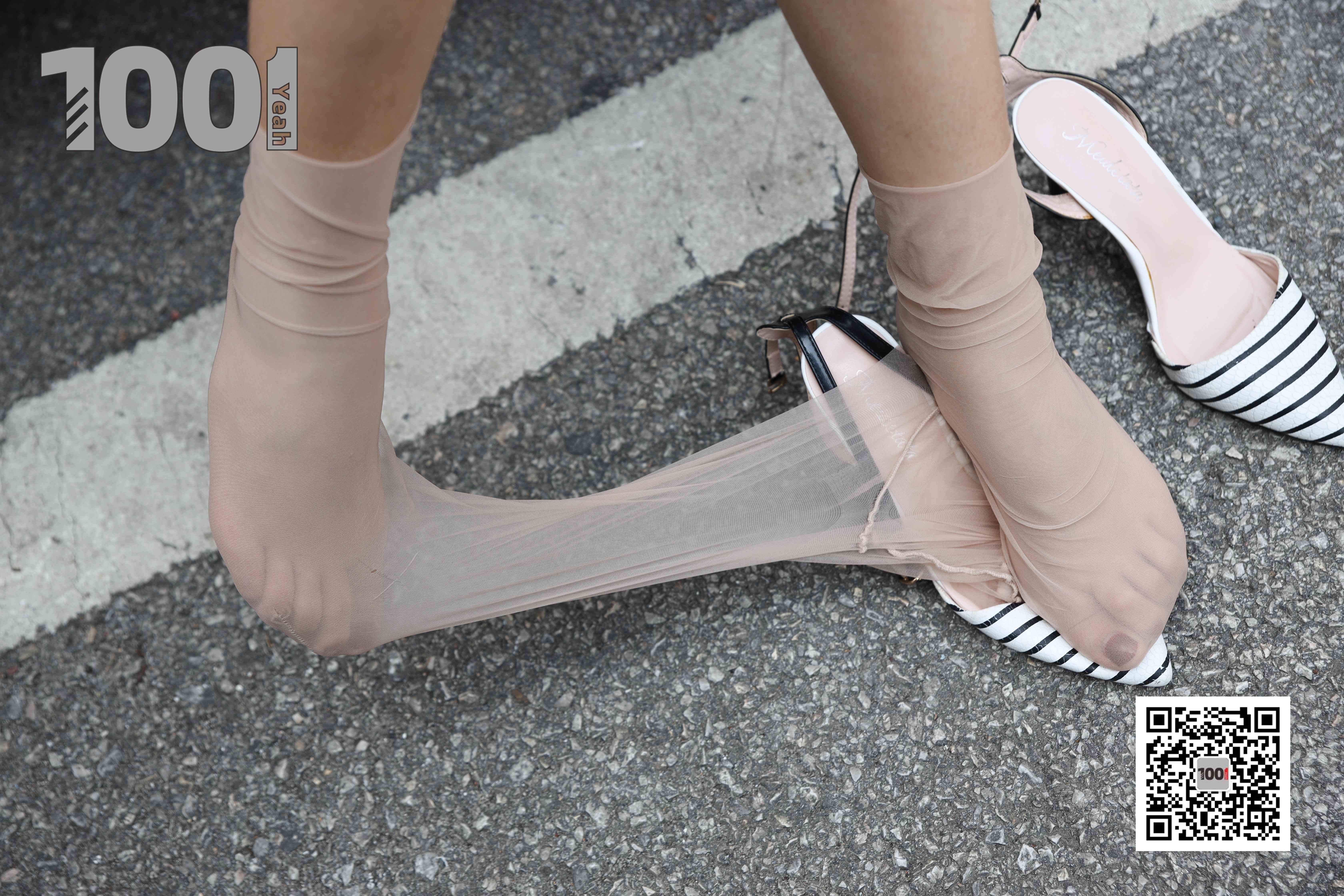 China Beauty Legs and feet 774-4