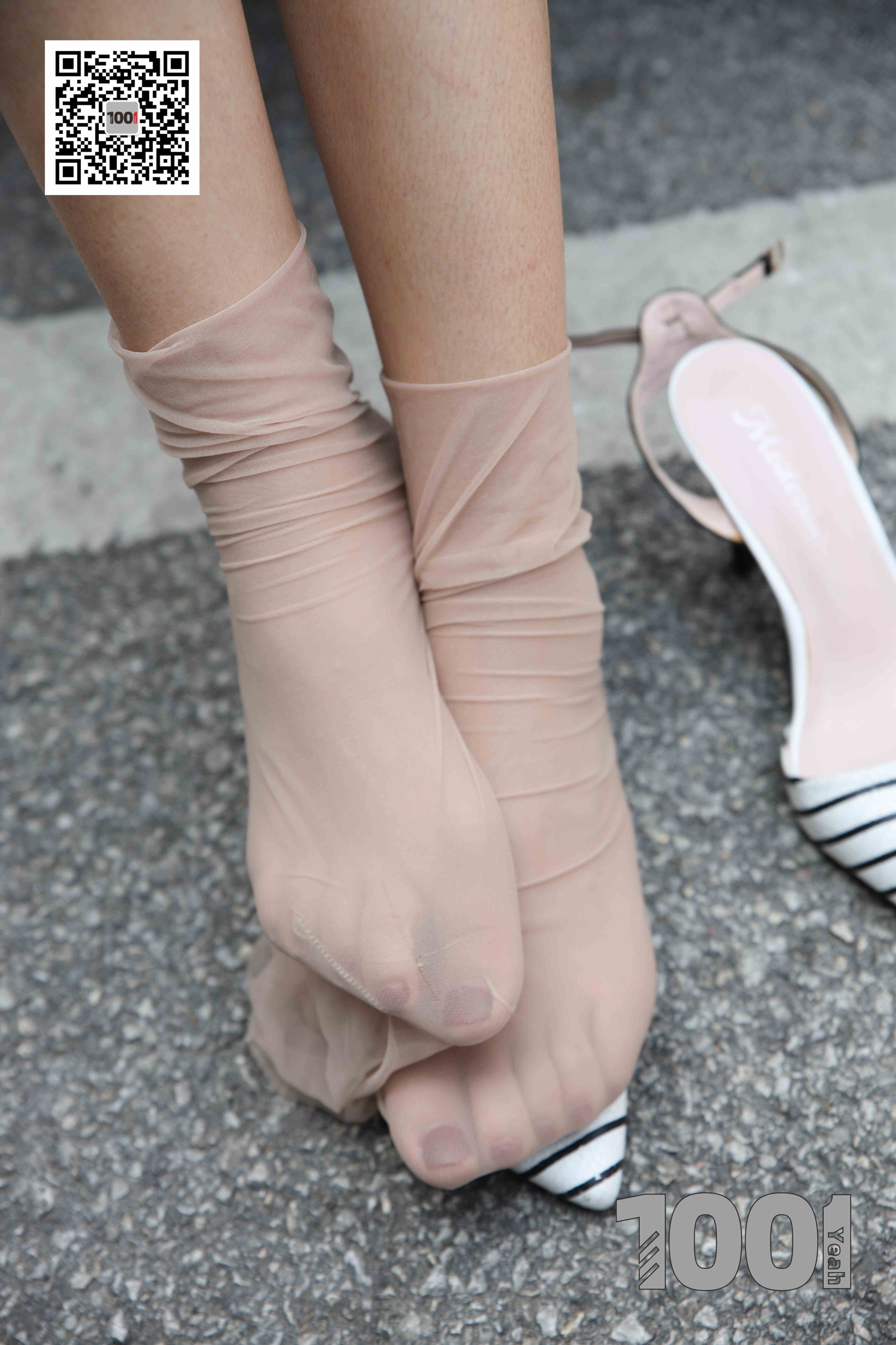 China Beauty Legs and feet 774-4