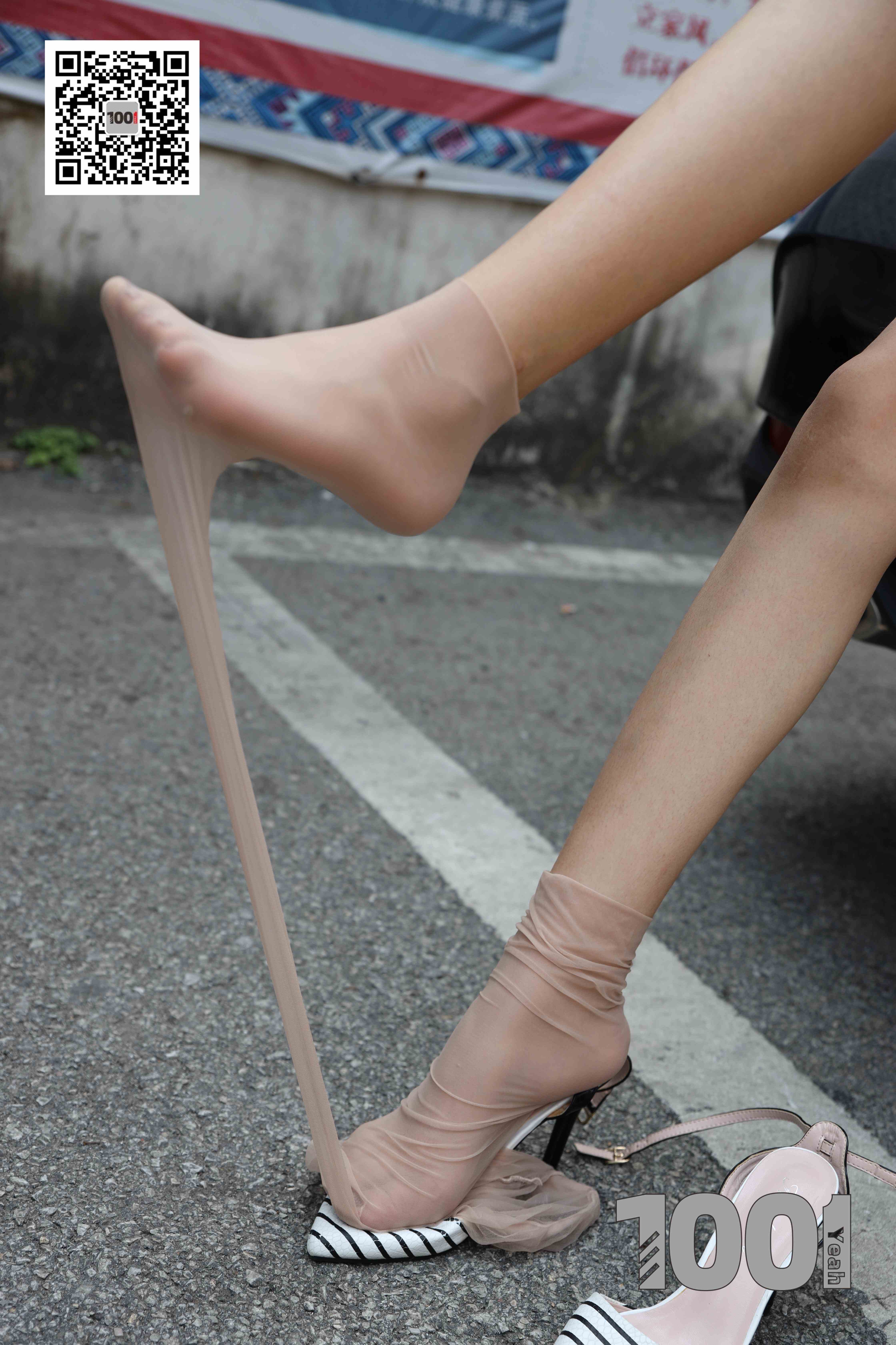 China Beauty Legs and feet 774-4