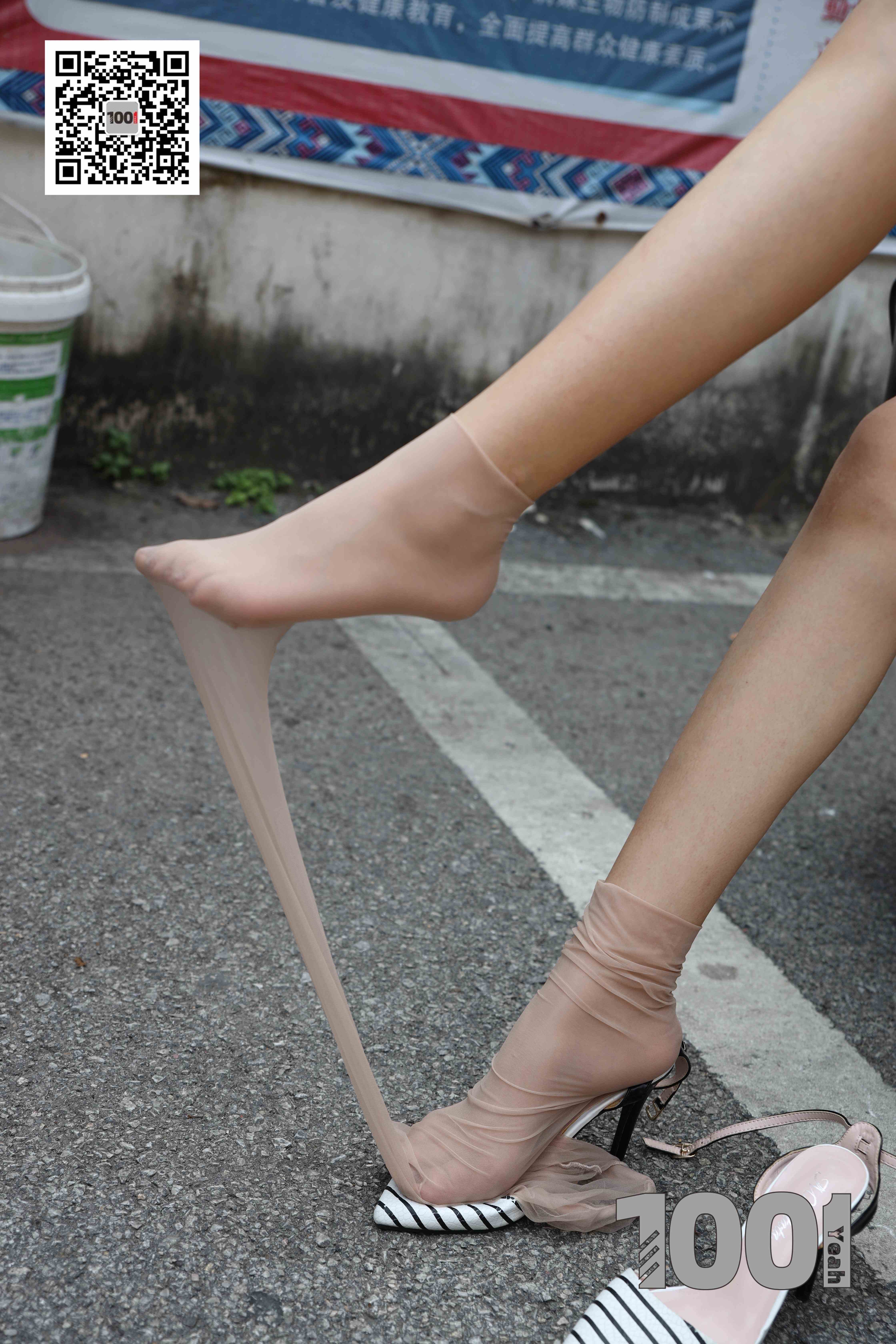 China Beauty Legs and feet 774-4