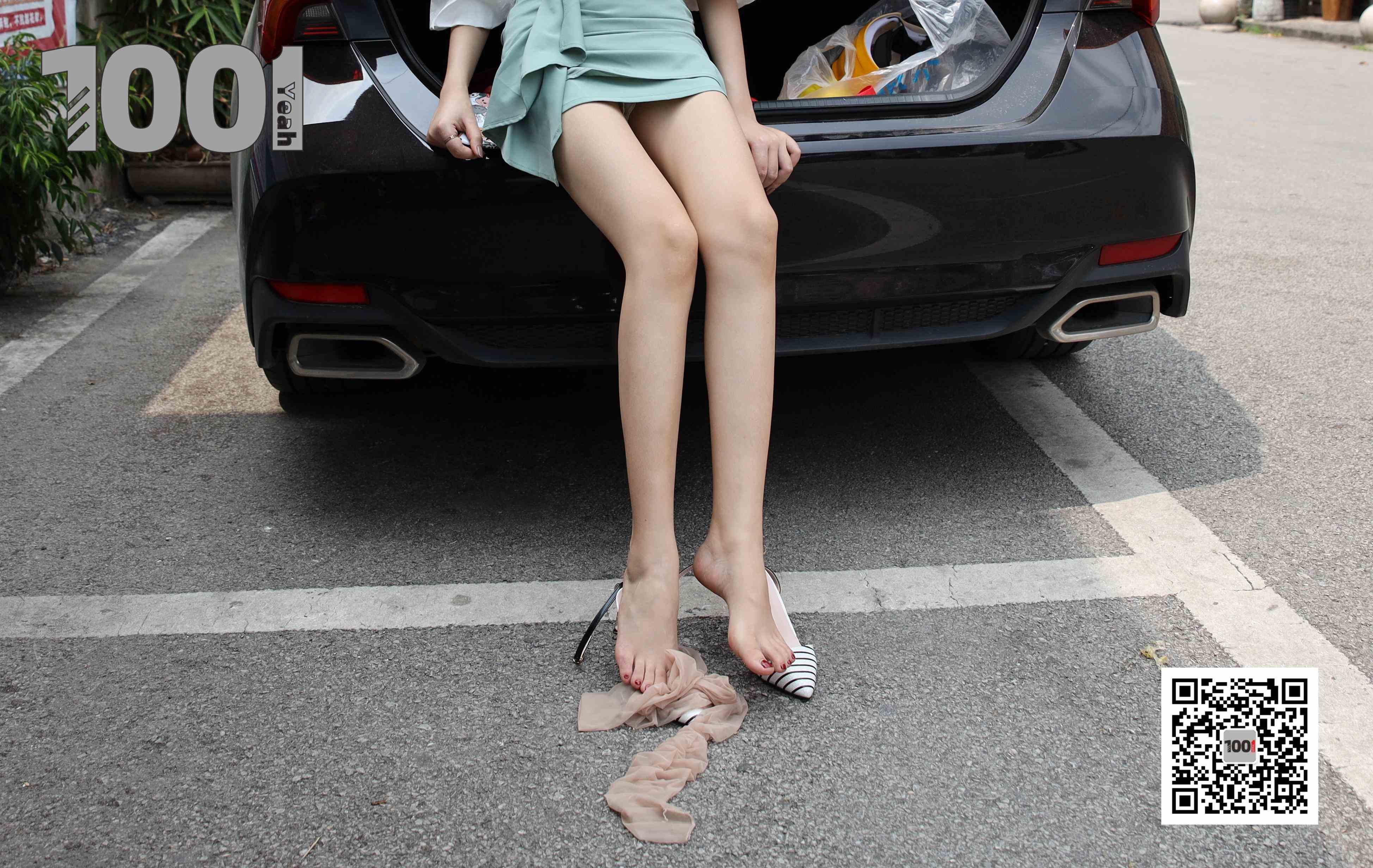 China Beauty Legs and feet 774-4