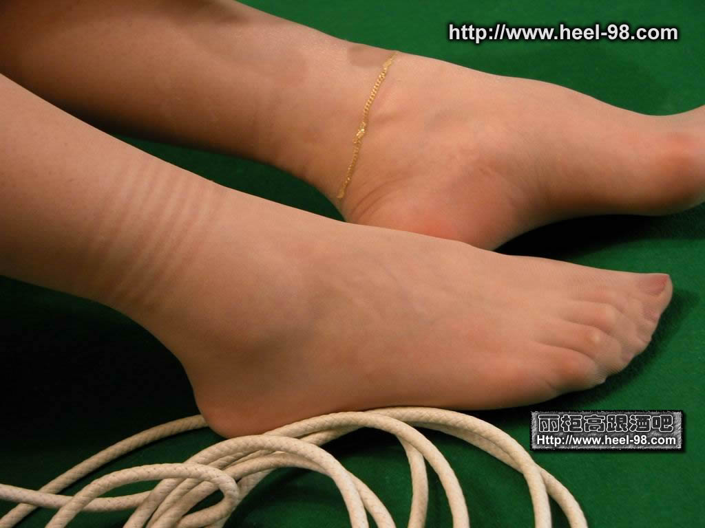 Chinese lady bondage 147