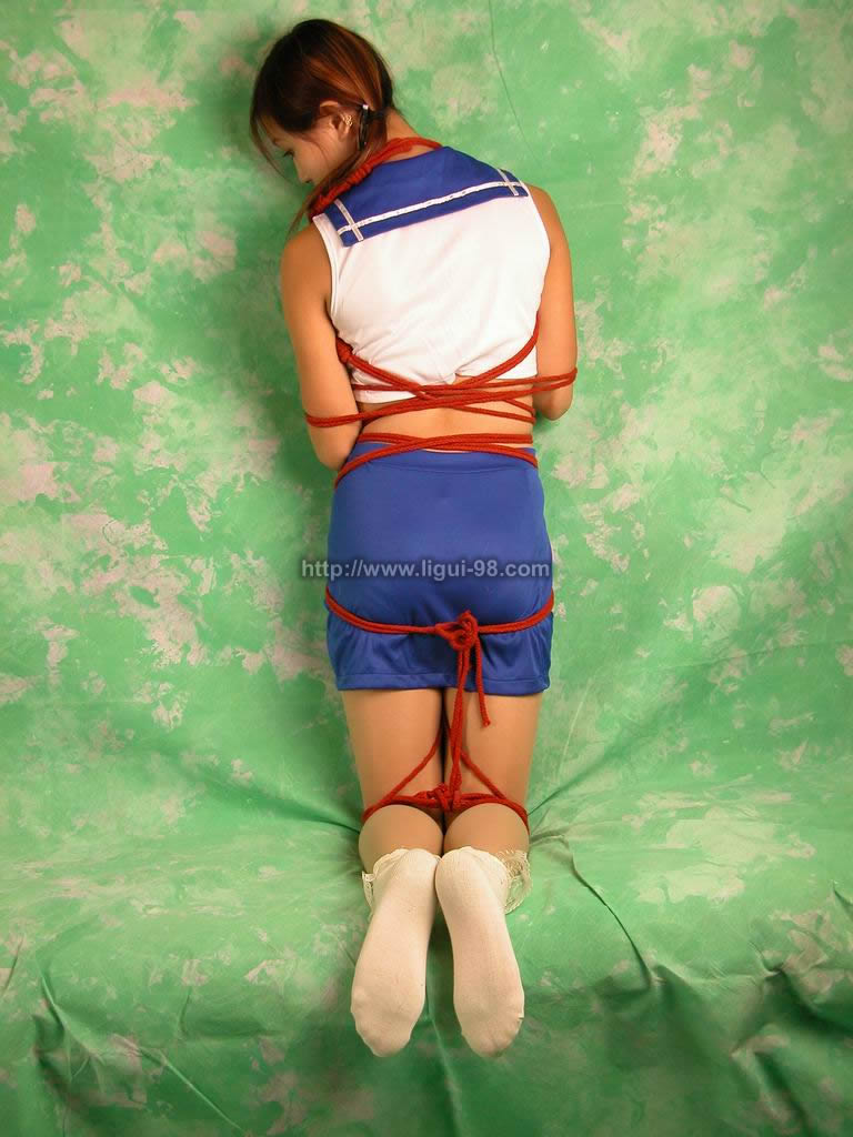 Chinese lady bondage 154