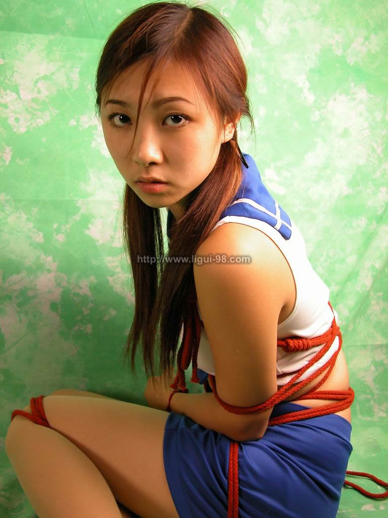 Chinese lady bondage 154