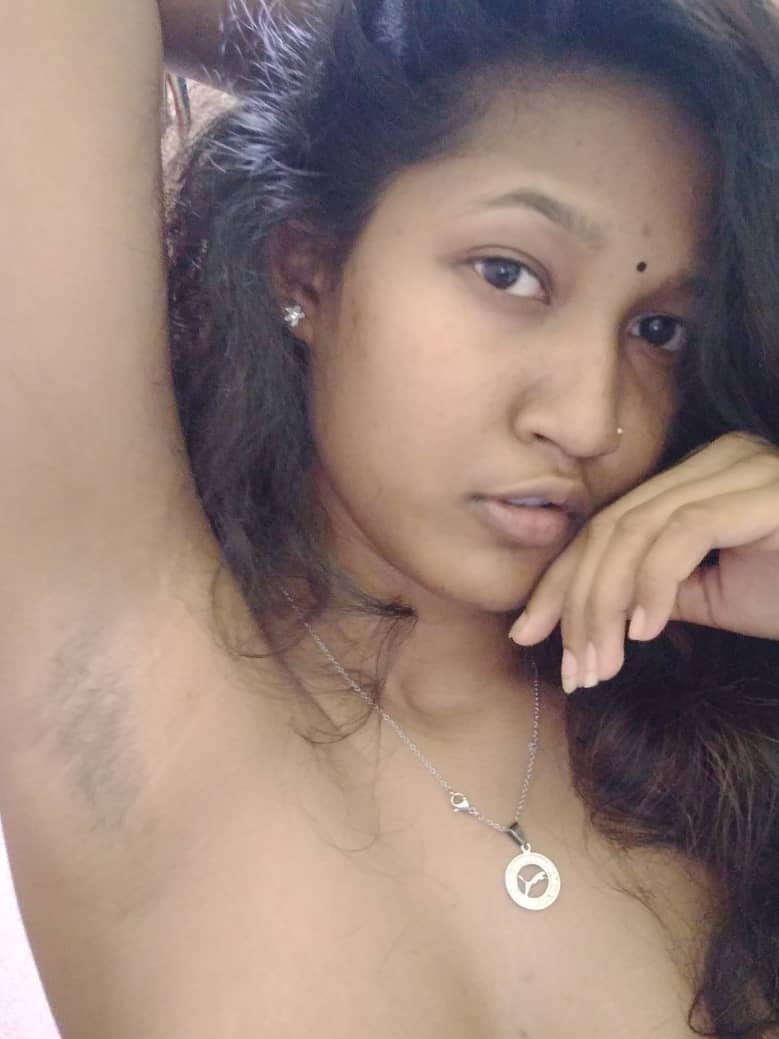 desi indian nude self photo