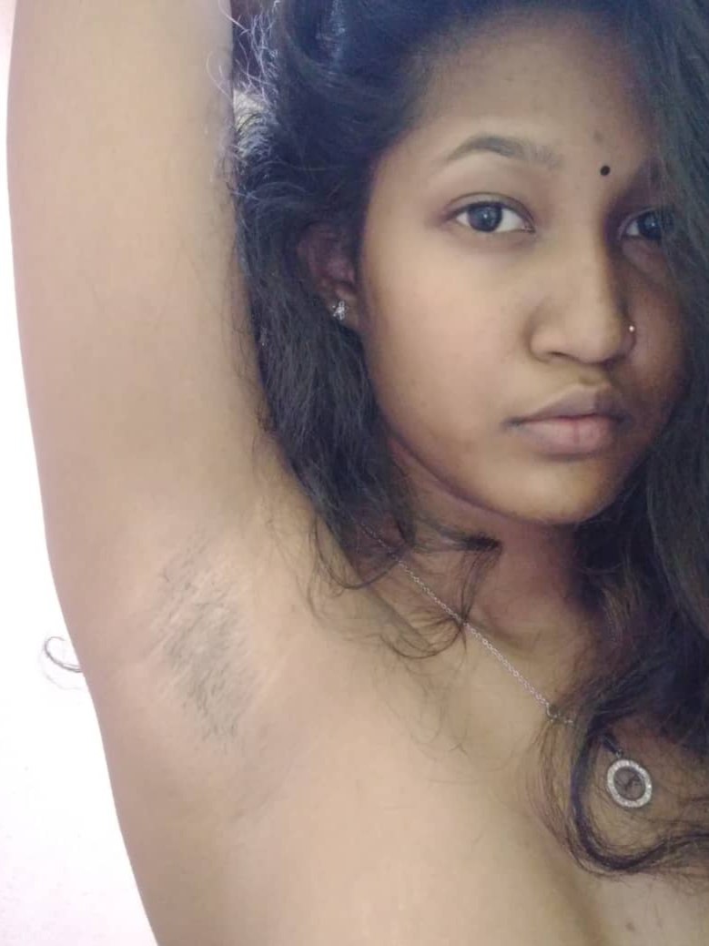 desi indian nude self photo