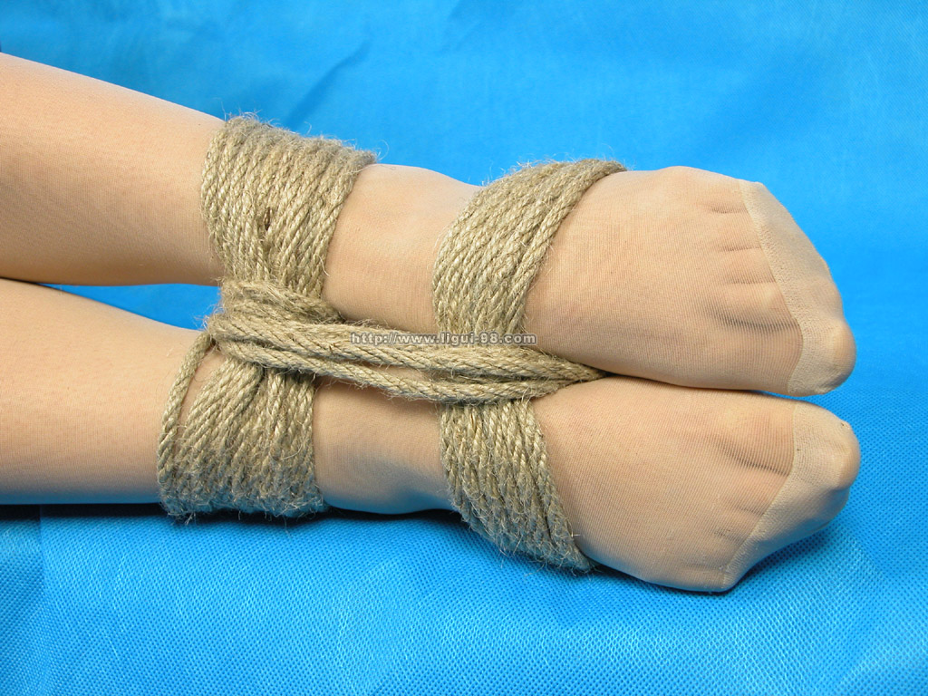 Chinese lady bondage 156